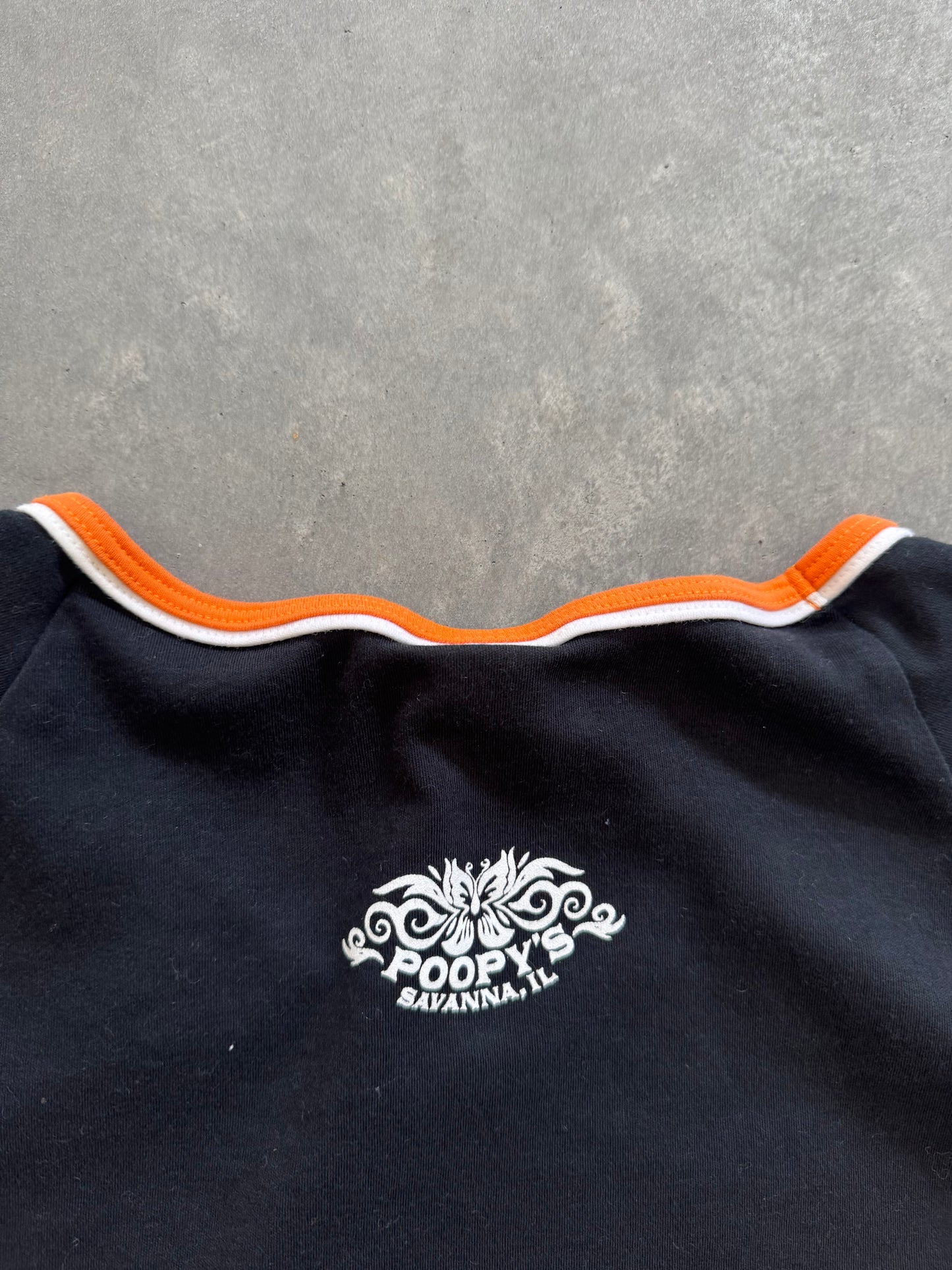 Vintage Easy Riders Longsleeve Women’s Tee - XL