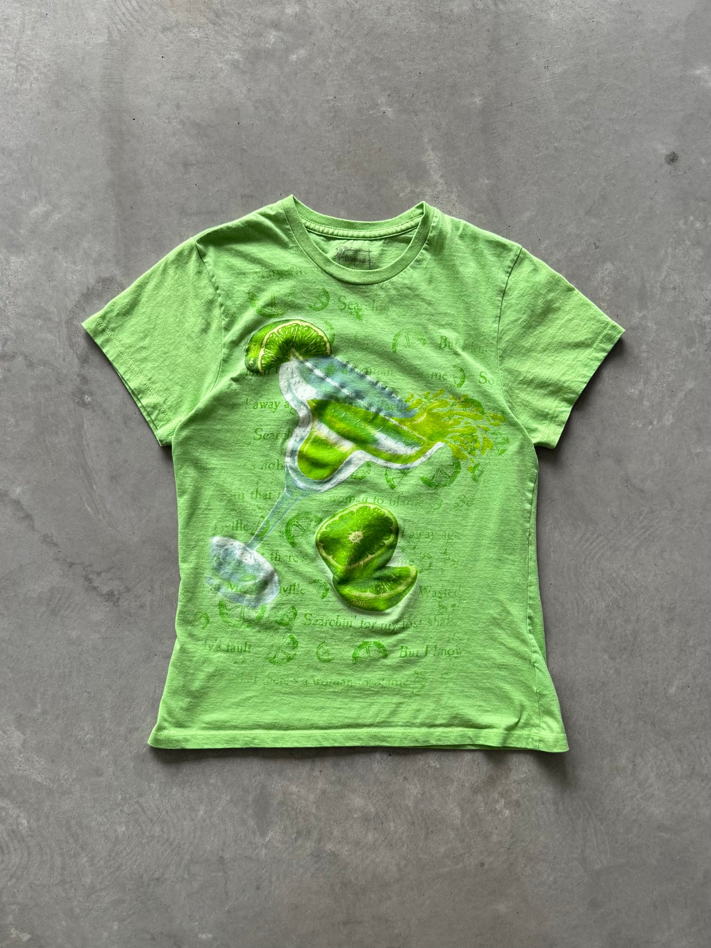 Vintage Margarita Women’s Tee - L