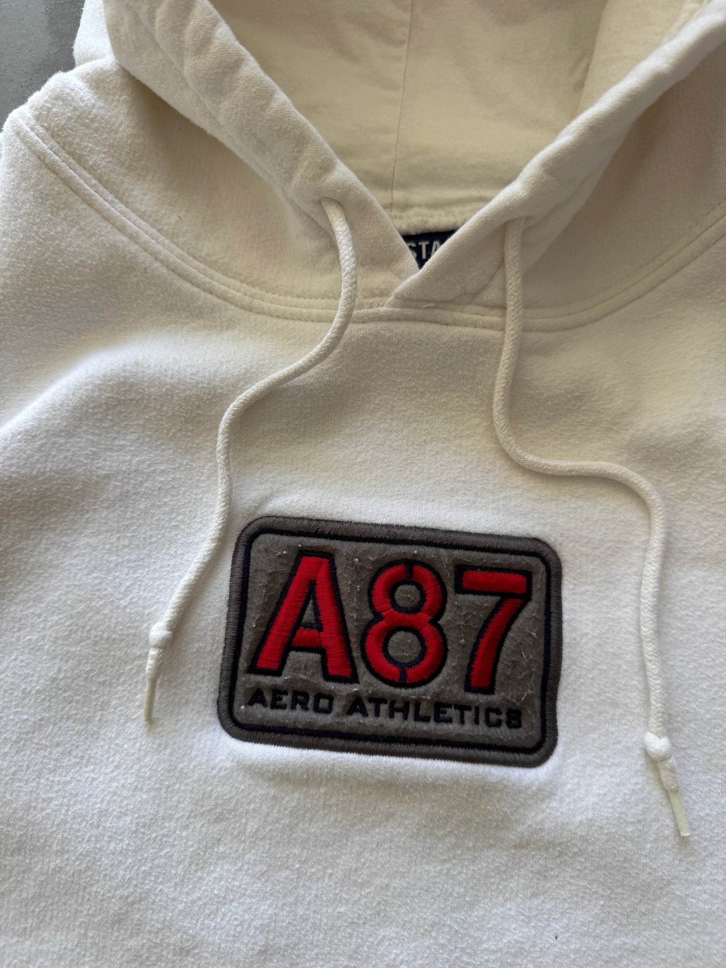 Vintage Aeropostale Hoodie - L
