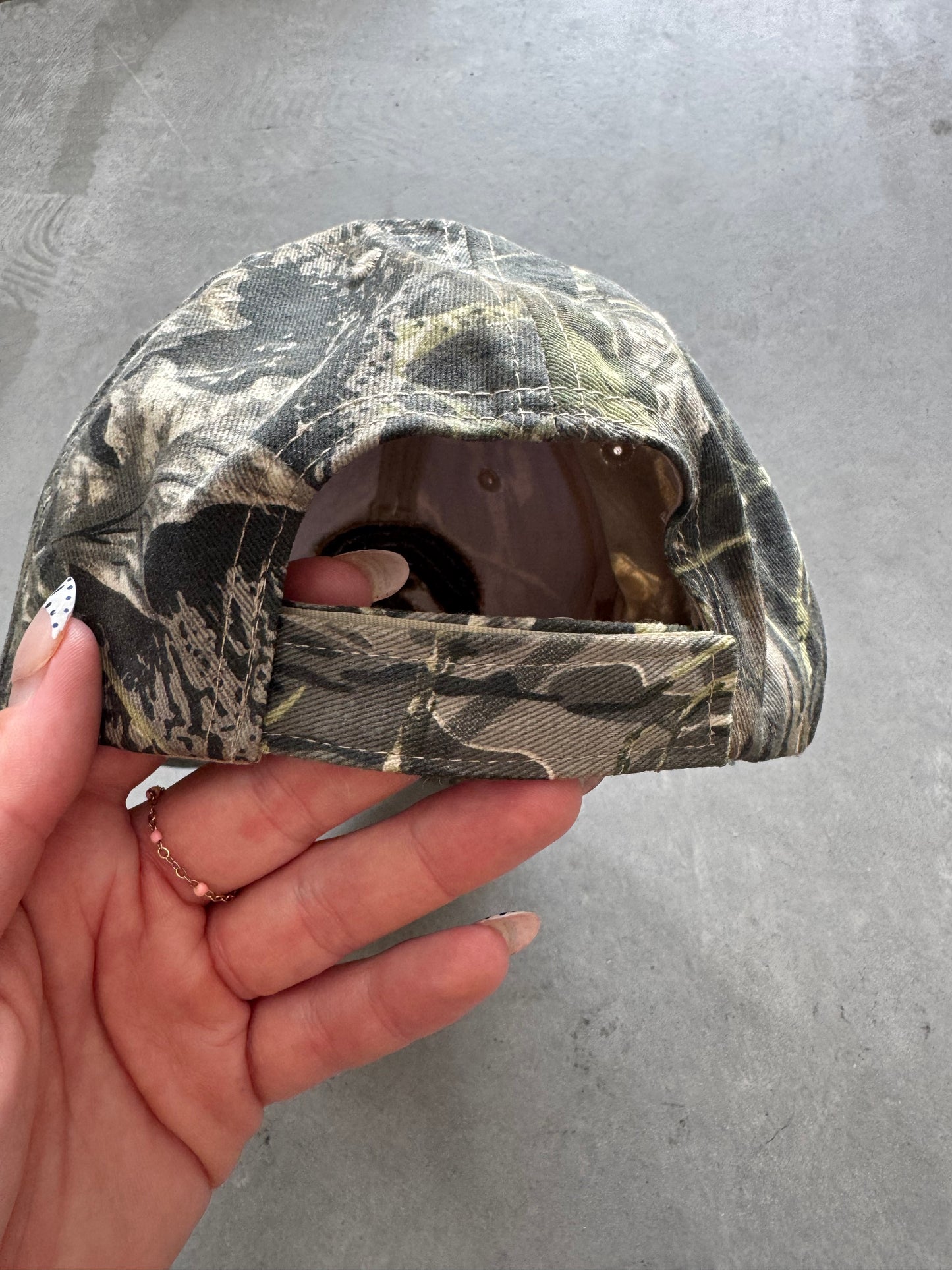 Iowa Hawkeyes Camo Hat