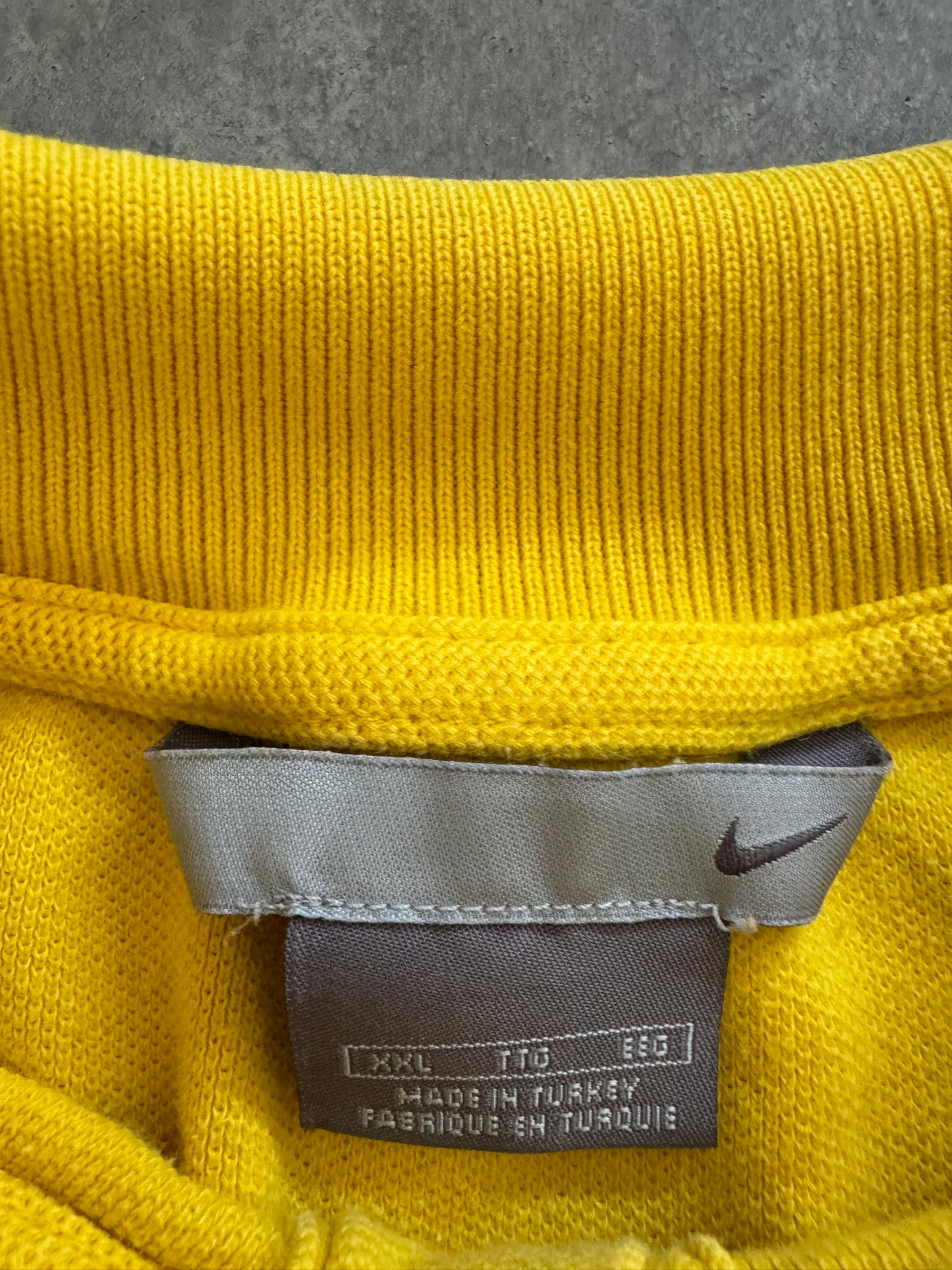 Vintage 00s Nike Polo - XXL