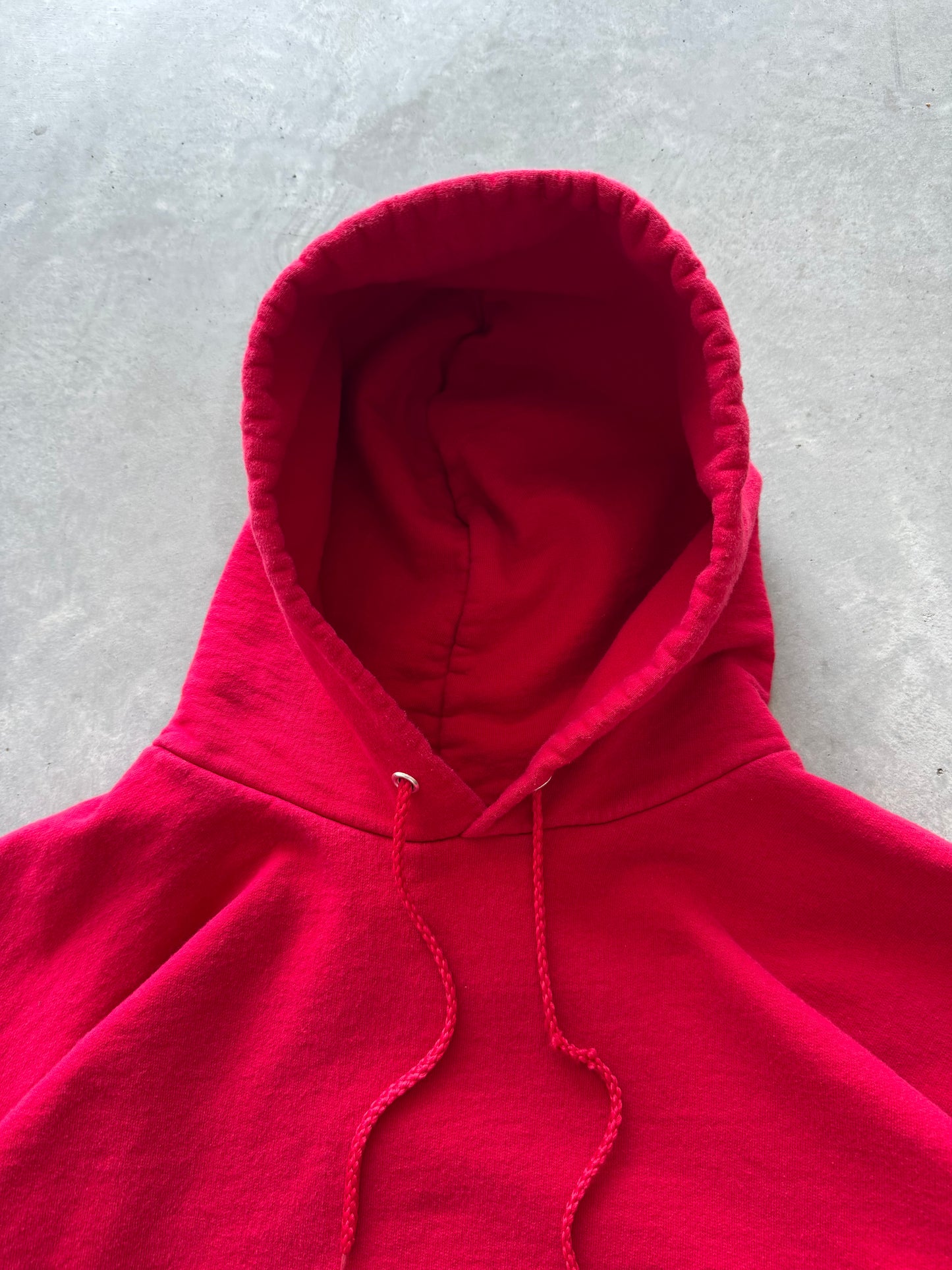 Vintage 90s Hanes Basic Hoodie - XXL
