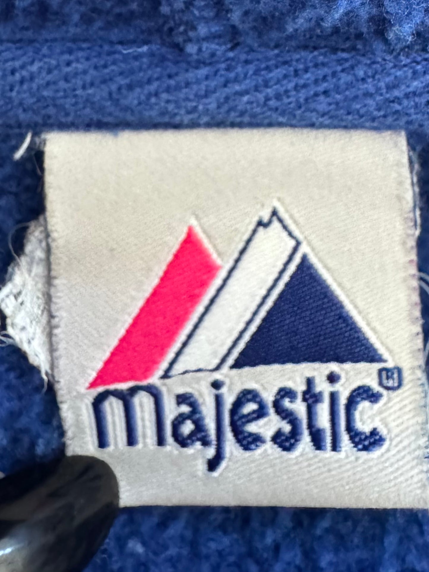 Vintage Chicago Cubs Women’s Hoodie - L