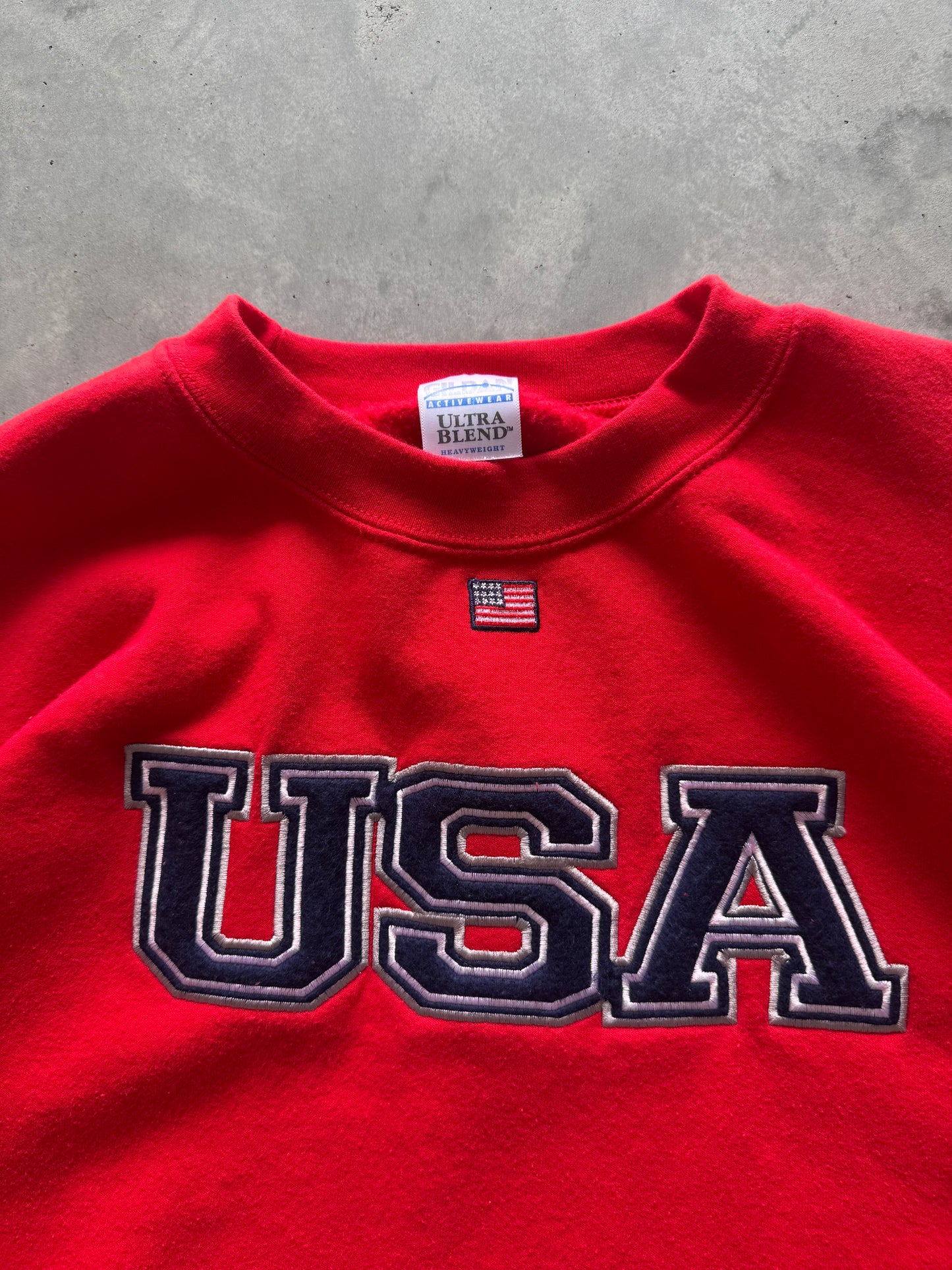 USA Sweatshirt - XL