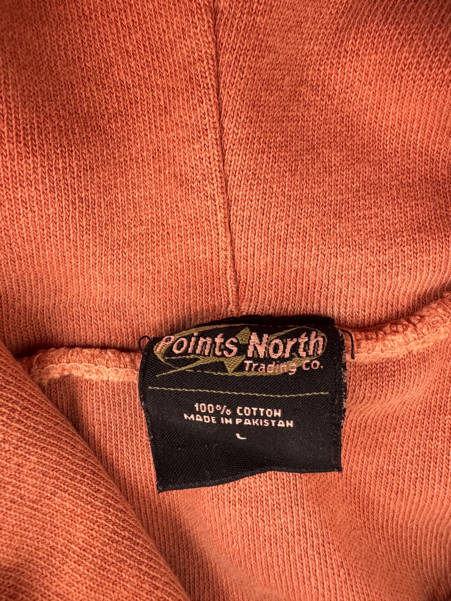 Vintage Cabela’s Hoodie - L