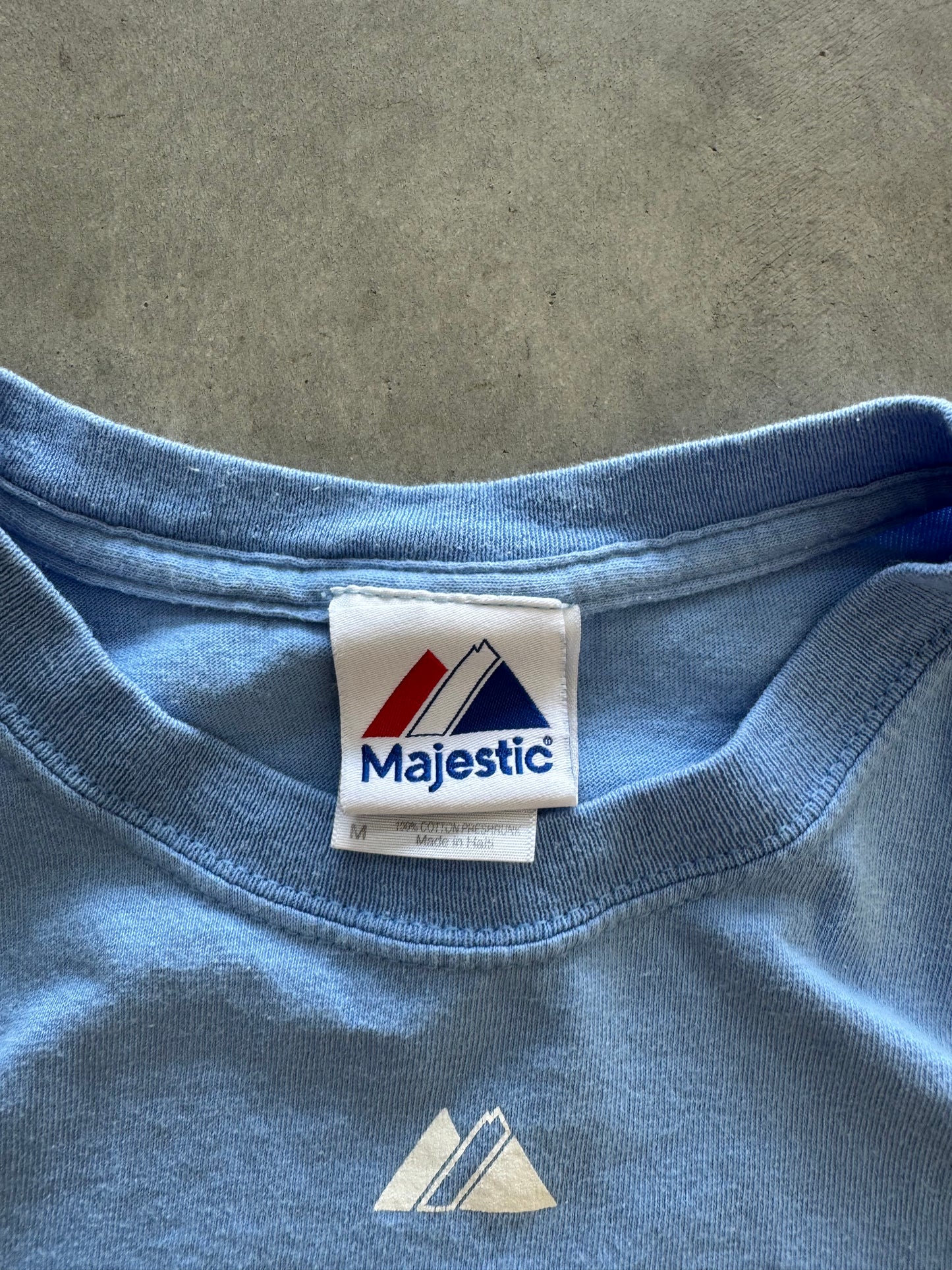 Vintage Chicago Cubs Slightly Cropped Tee - M