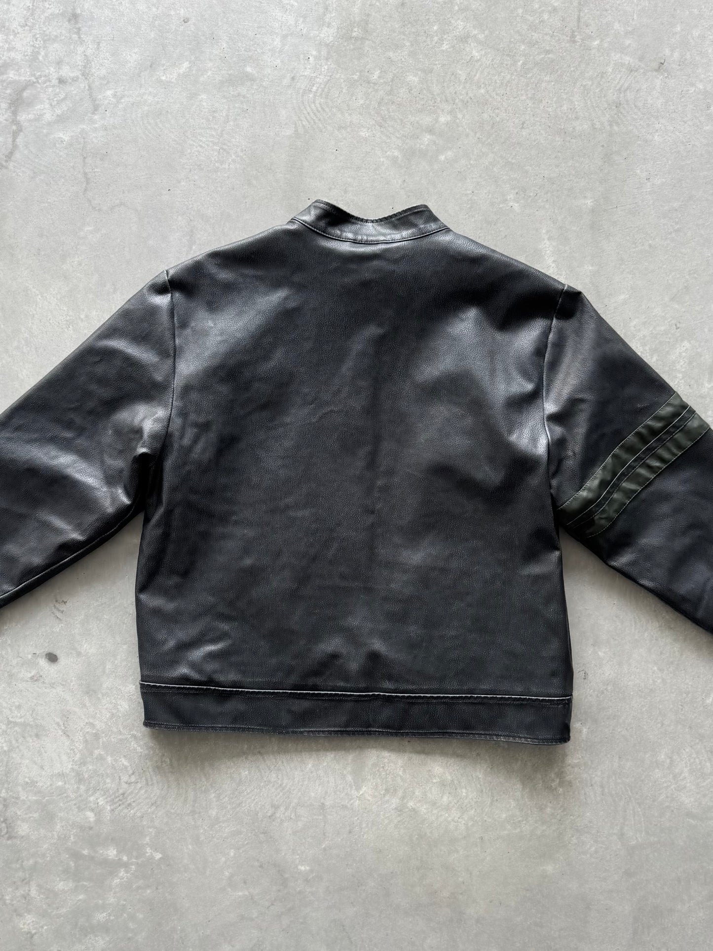 Vintage Arizona Jeans Leather Jacket - L