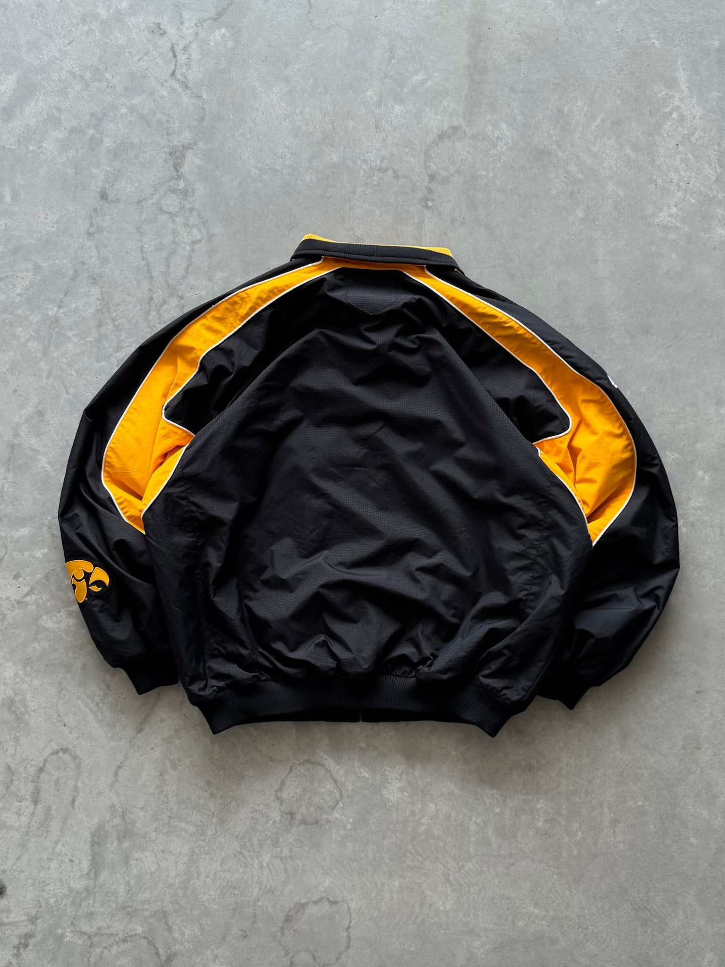 Vintage Iowa Hawkeyes Jacket - XXL