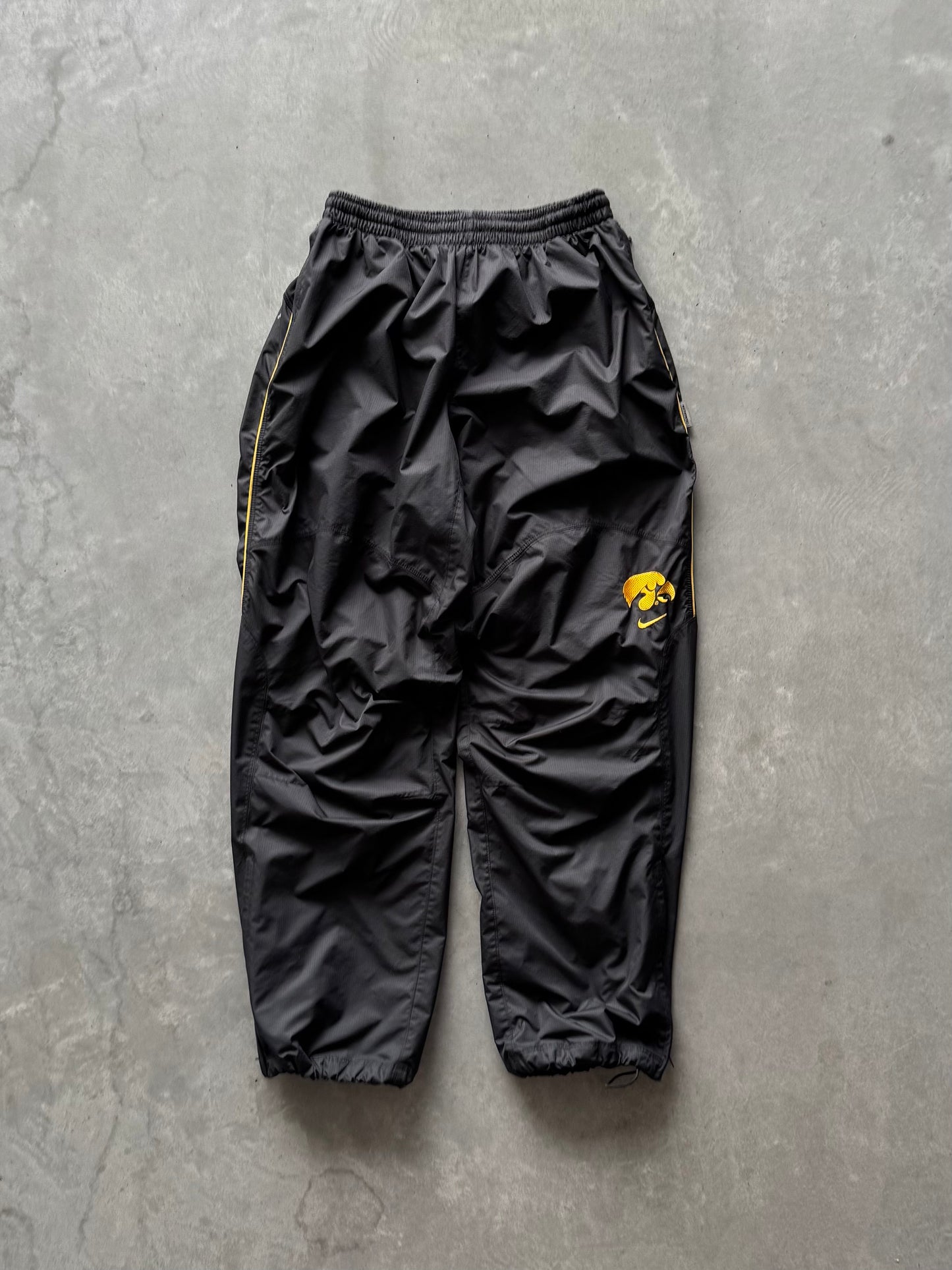 Iowa Hawkeyes Nike Track Pants - M