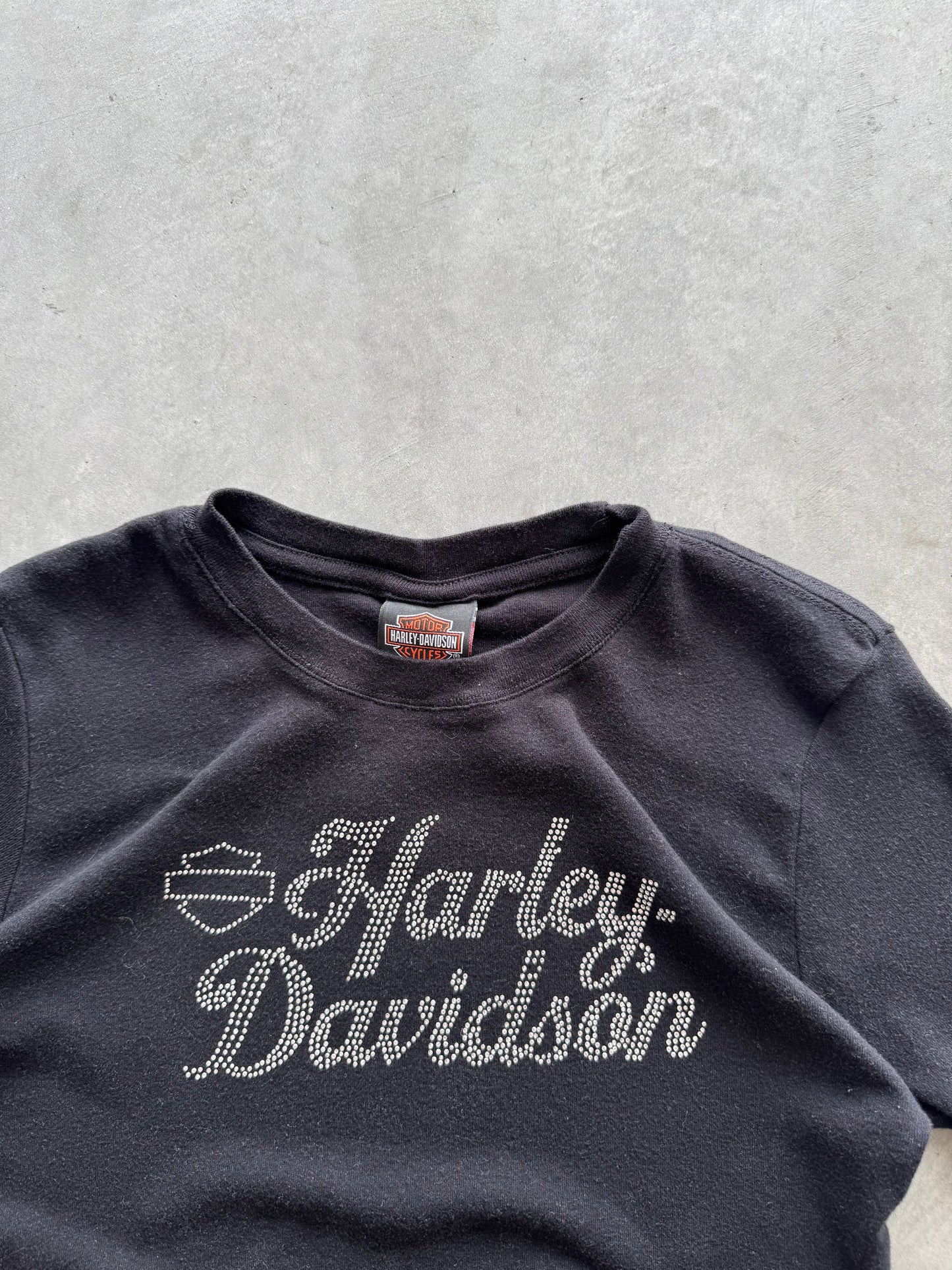 Vintage Harley Davidson Women’s Tee - M