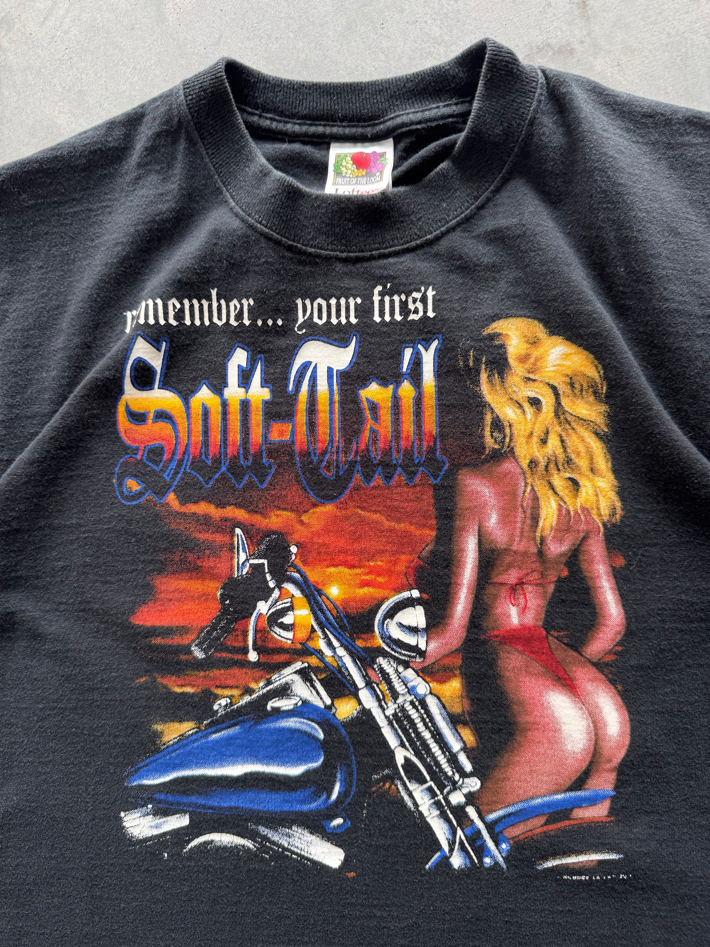 Vintage Sturgis Tee - M