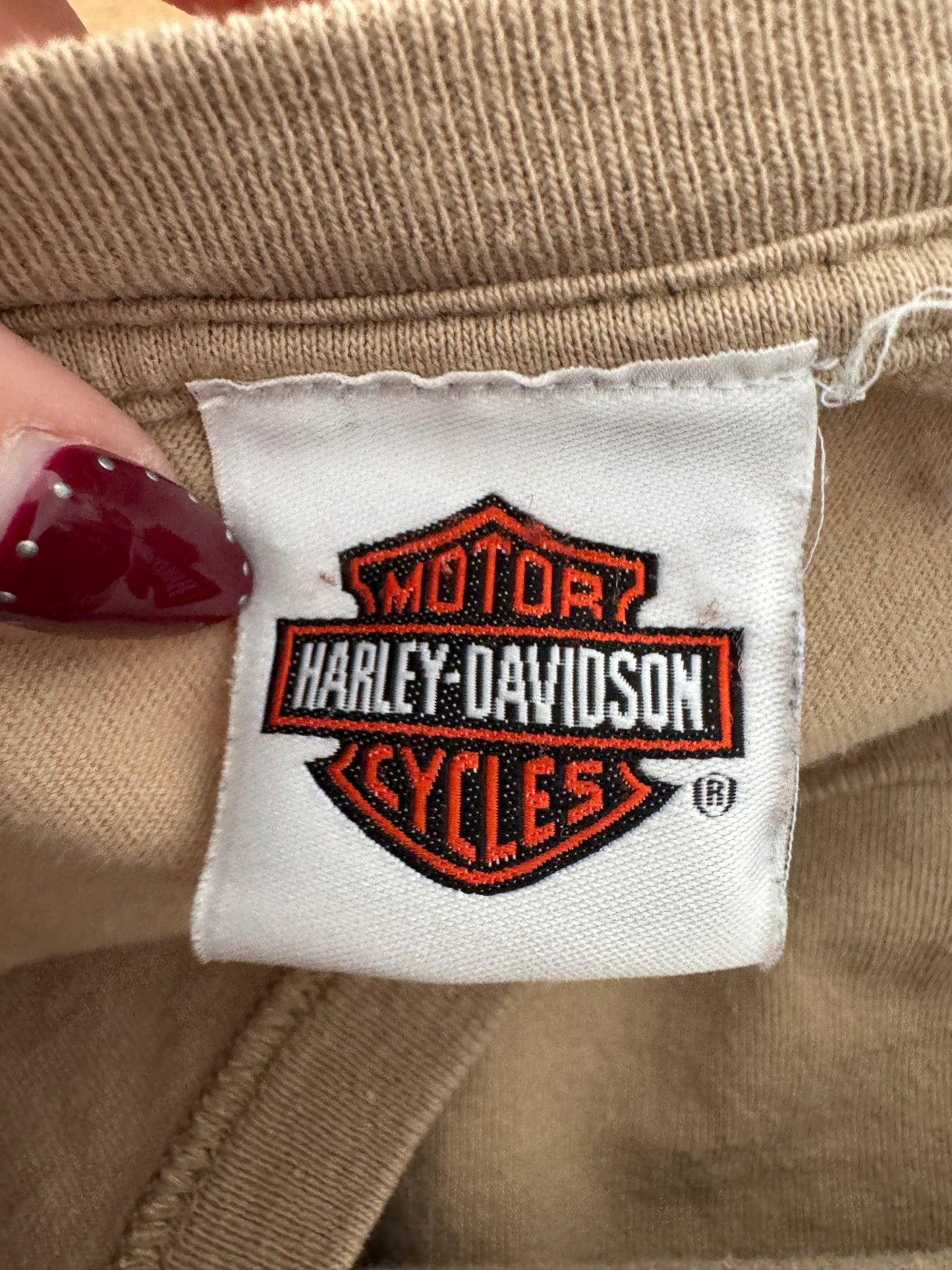 Harley Davison Maui Tee - XXL