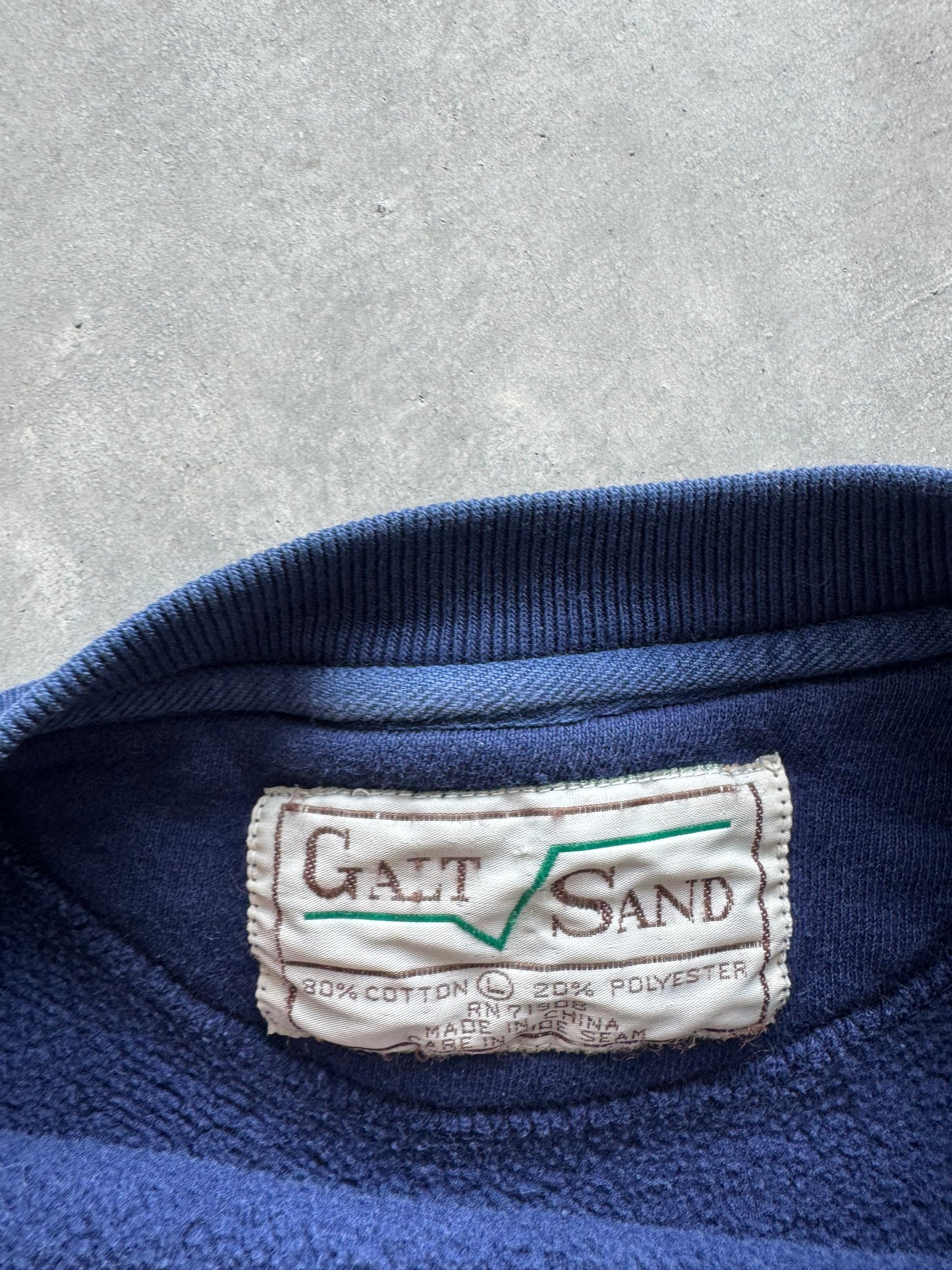 Vintage Golf Classic Sweatshirt - L