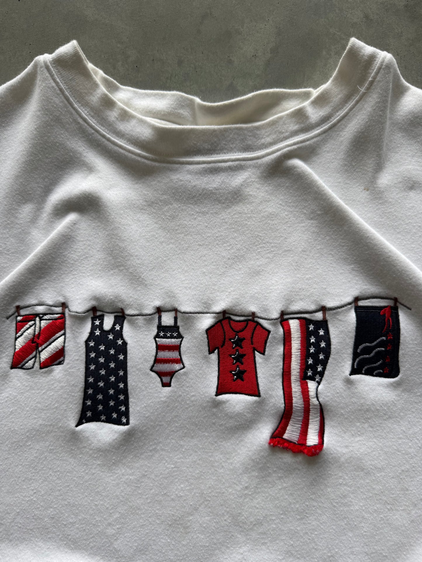 Vintage 4th of July Women’s Tee - XL