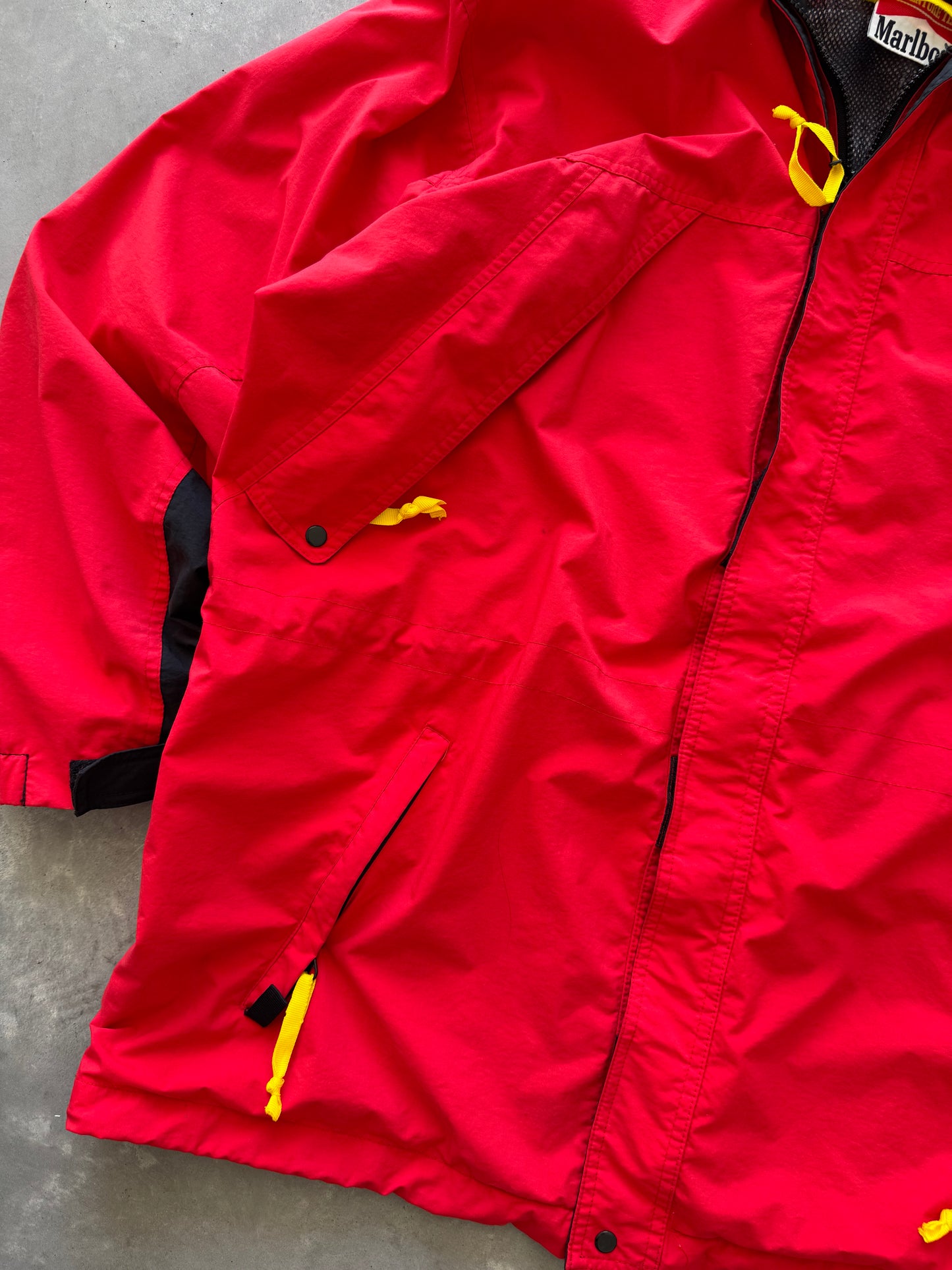 Vintage 90s Marlboro Jacket - L