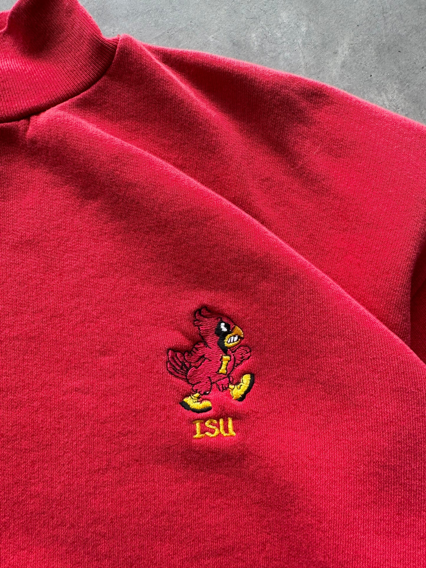 Vintage 90s Iowa State Cyclones Sweatshirt - L