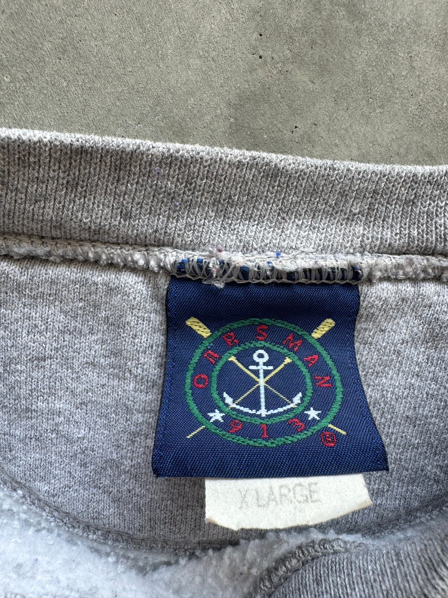 Vintage 90s Northern Iowa Sweatshirt - XL