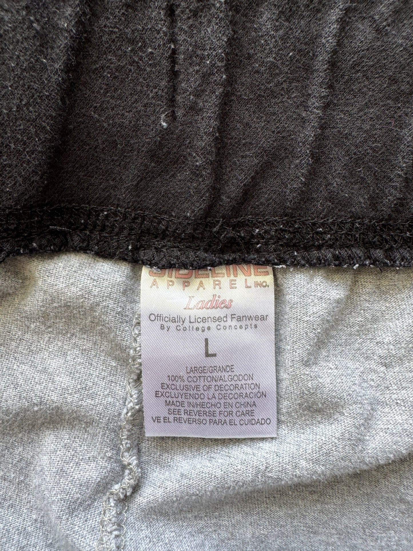 Vintage Y2K Iowa Hawkeyes Women’s Pants - L