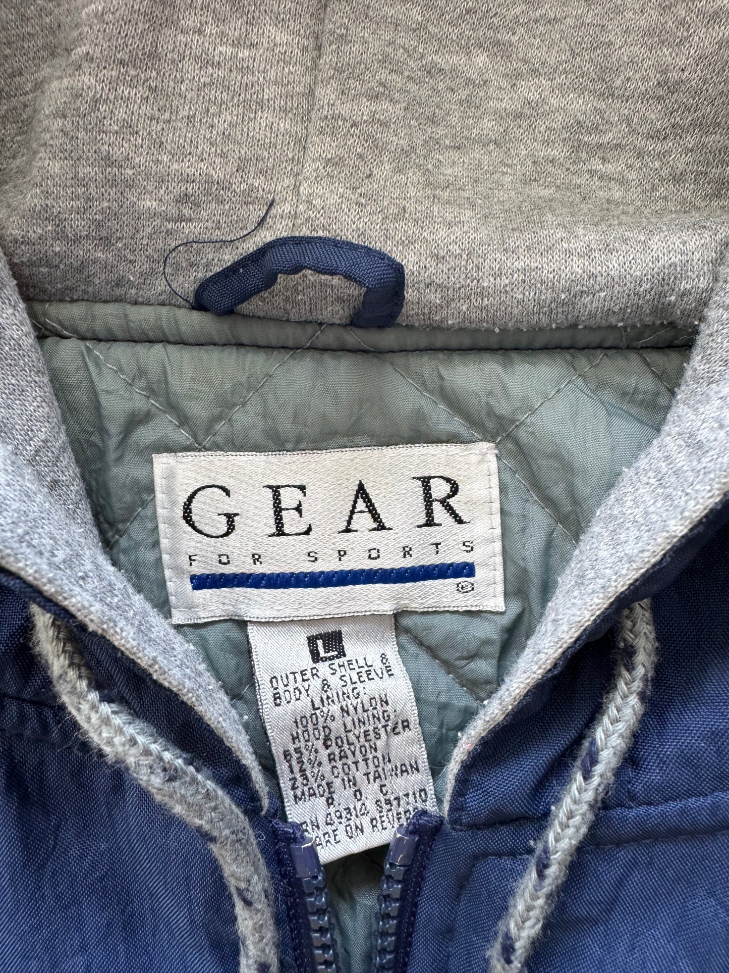 Vintage UNI Jacket - L