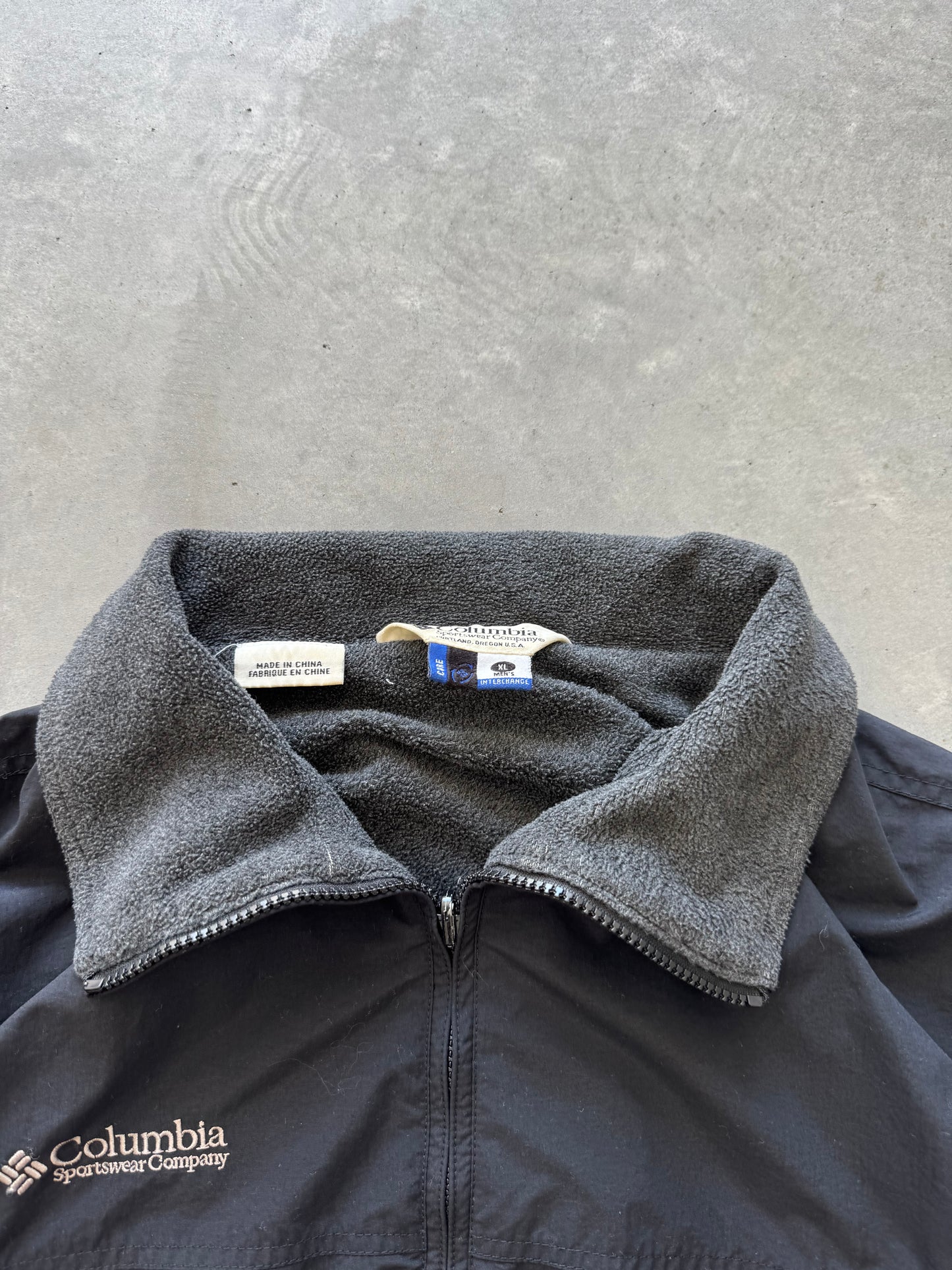Vintage Columbia Jacket - XL