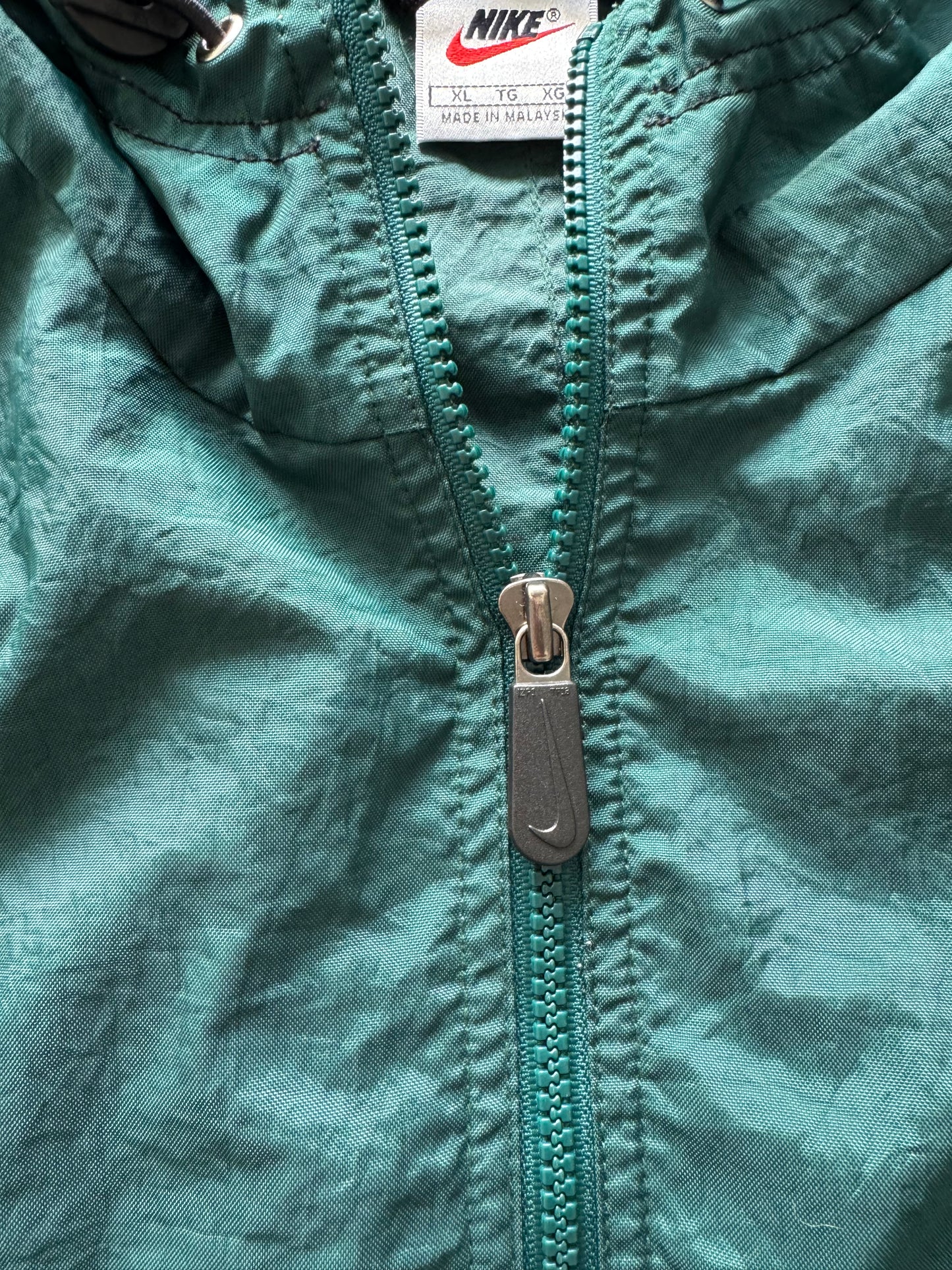 Vintage 90s Nike Windbreaker - XL