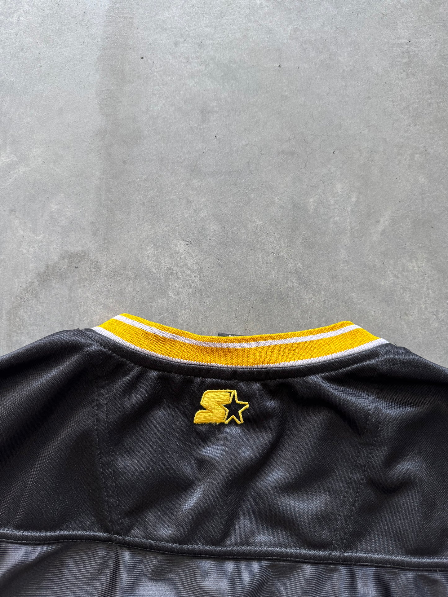 Vintage Iowa Hawkeyes Starter Cutoff - XL