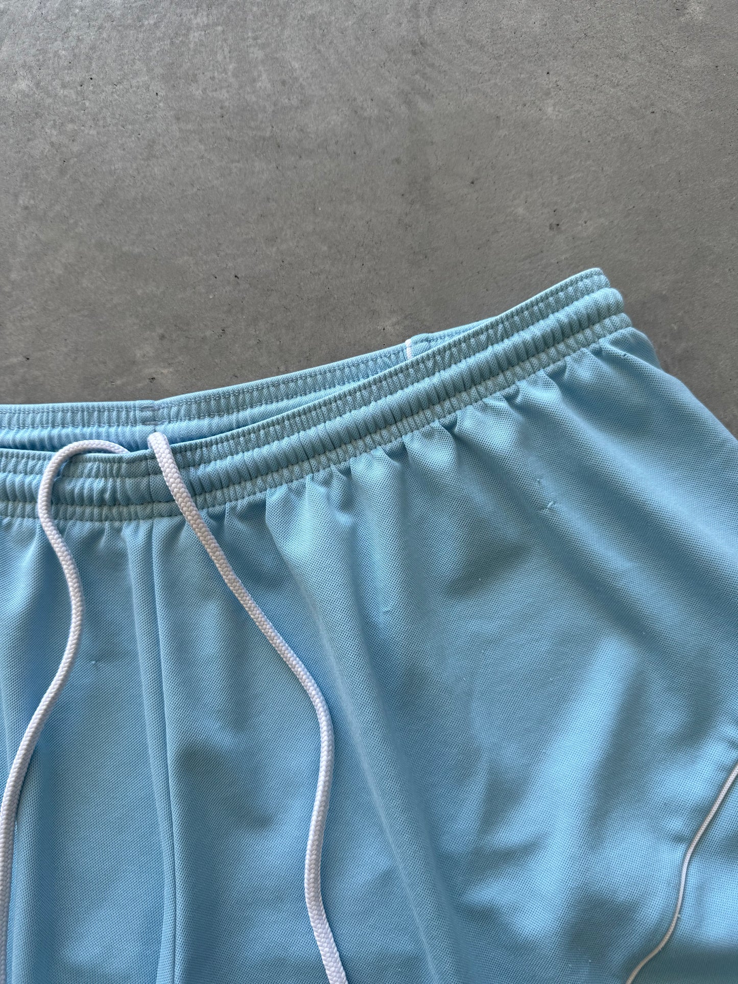 Vintage Adidas Track Shorts - L