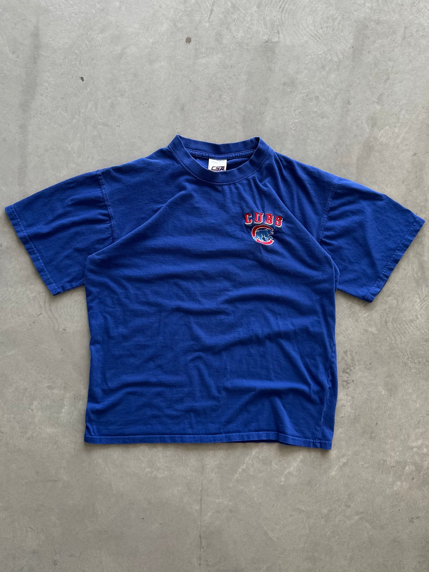 Vintage Chicago Cubs Tee - L