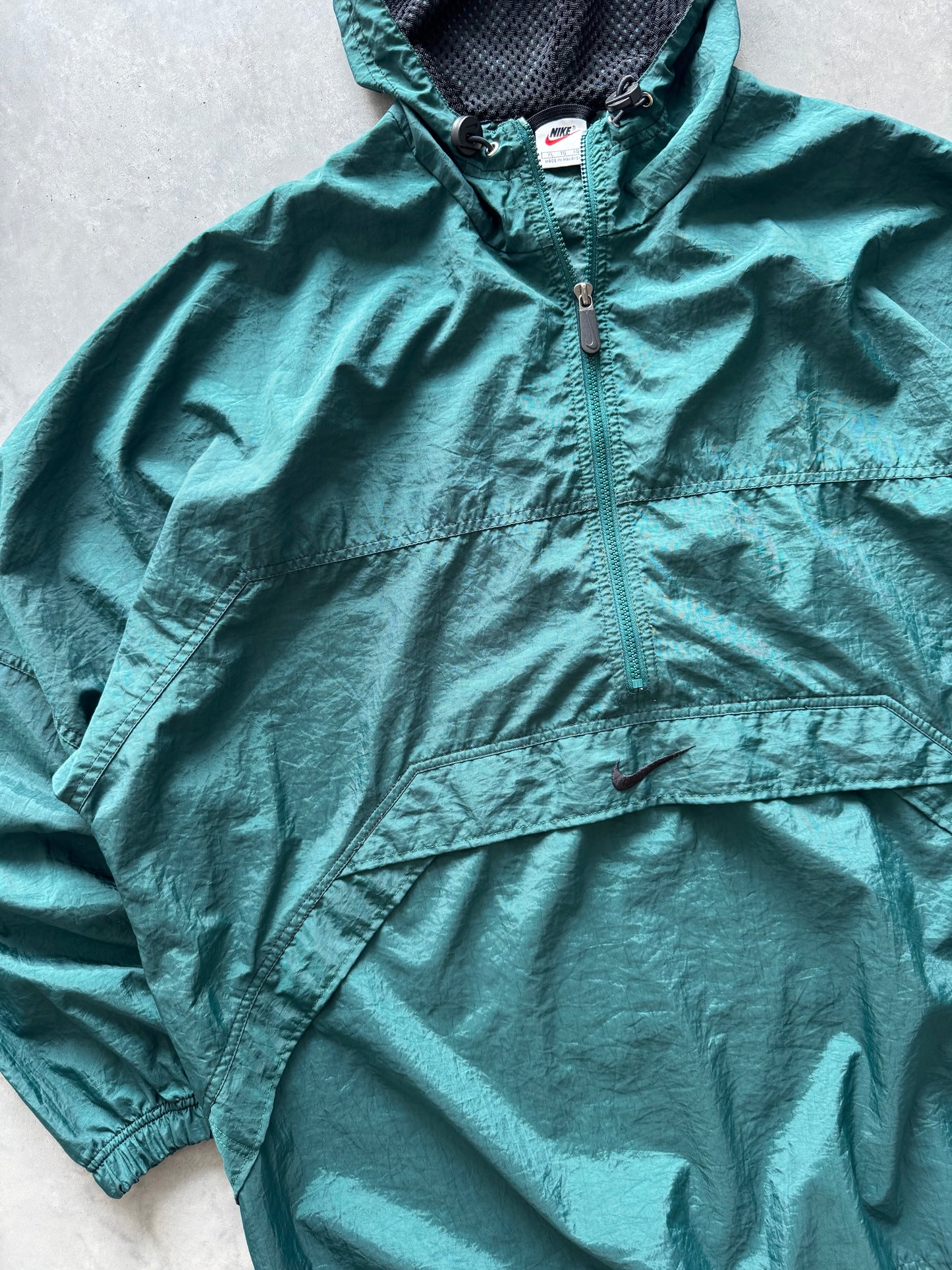 Vintage 90s Nike Windbreaker - XL