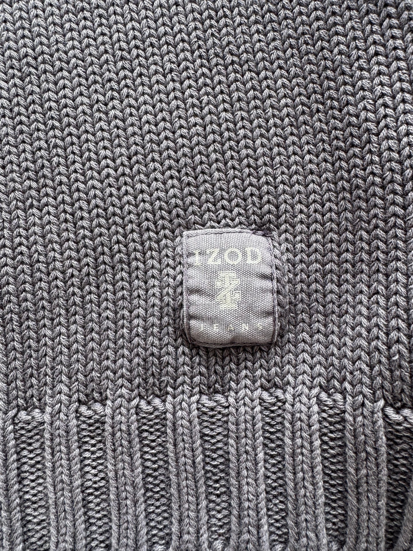 Vintage Izod Heavyweight Sweater - XXL