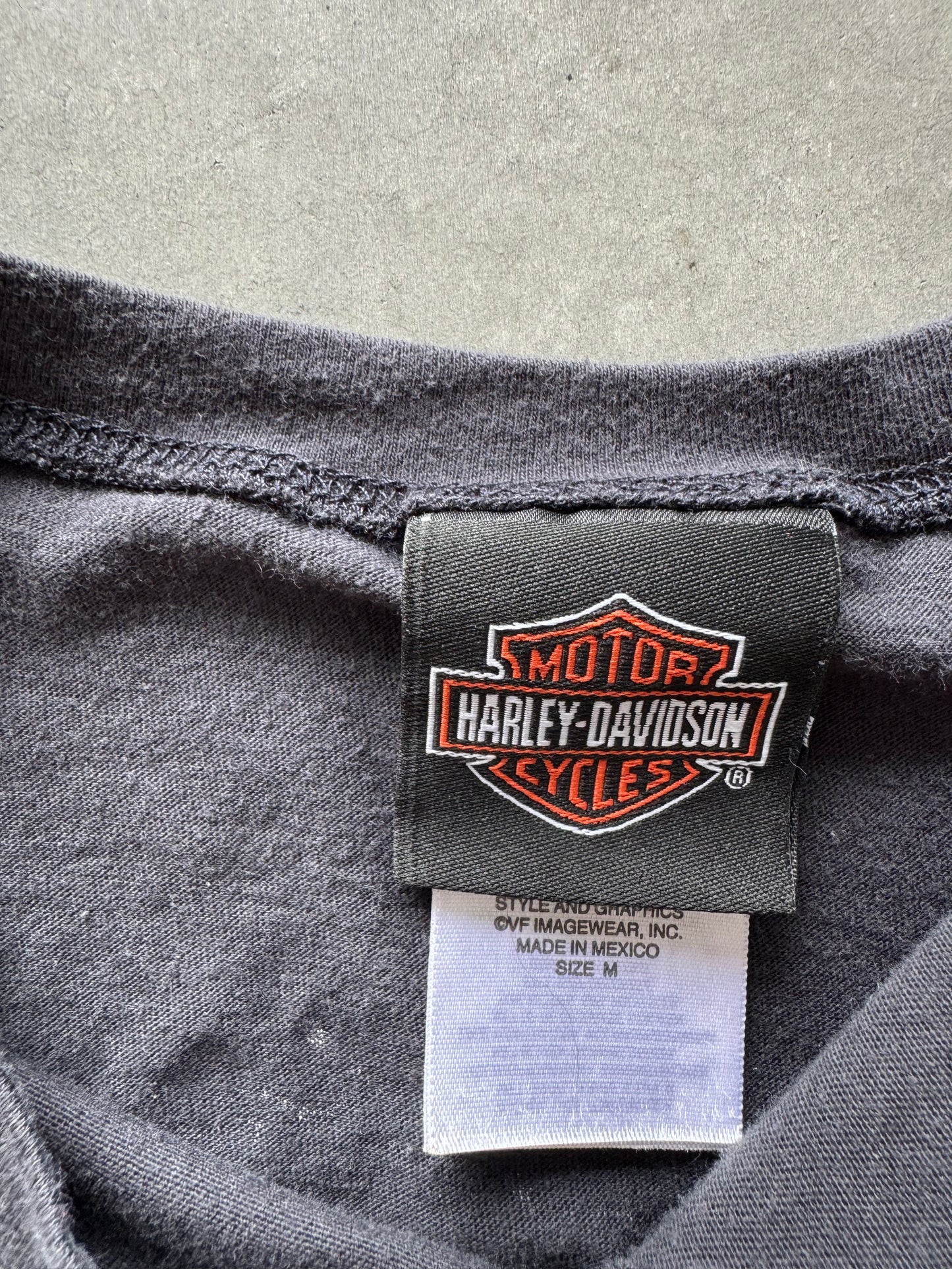 Harley Davidson Women’s Tee - M