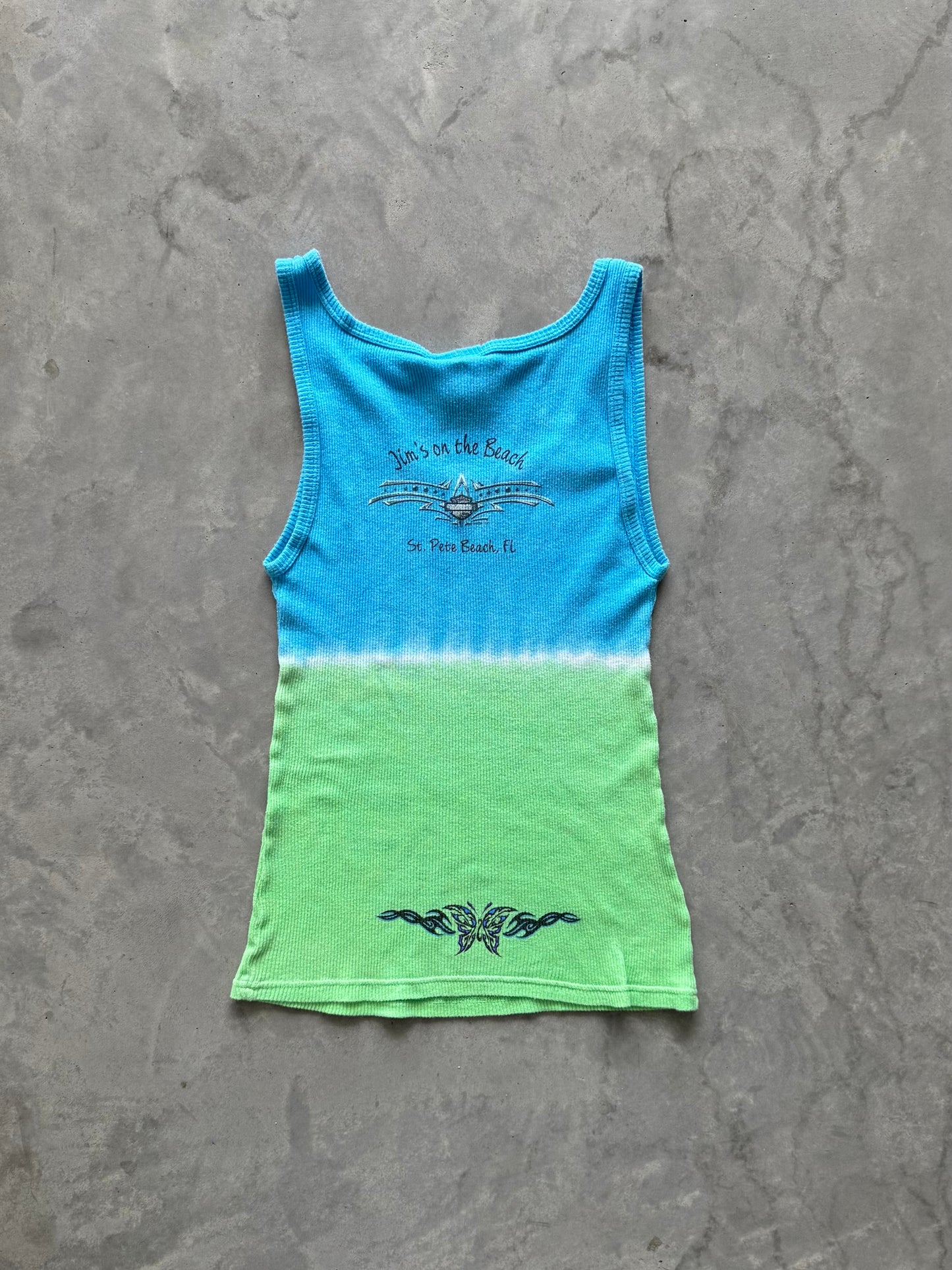 Vintage Harley Davidson Tank Top - XL