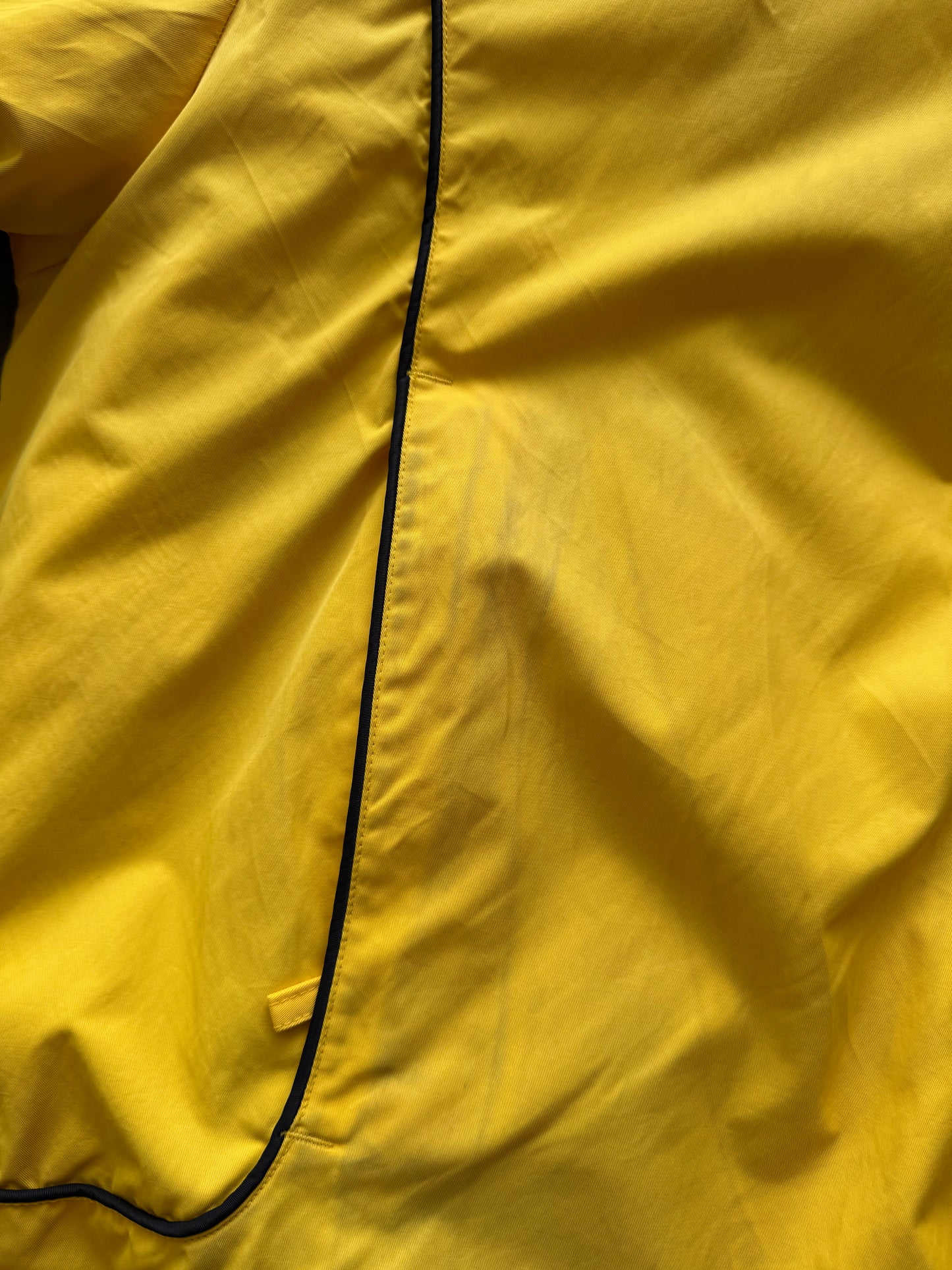 Vintage Iowa Hawkeyes Reversible Coat - XXL