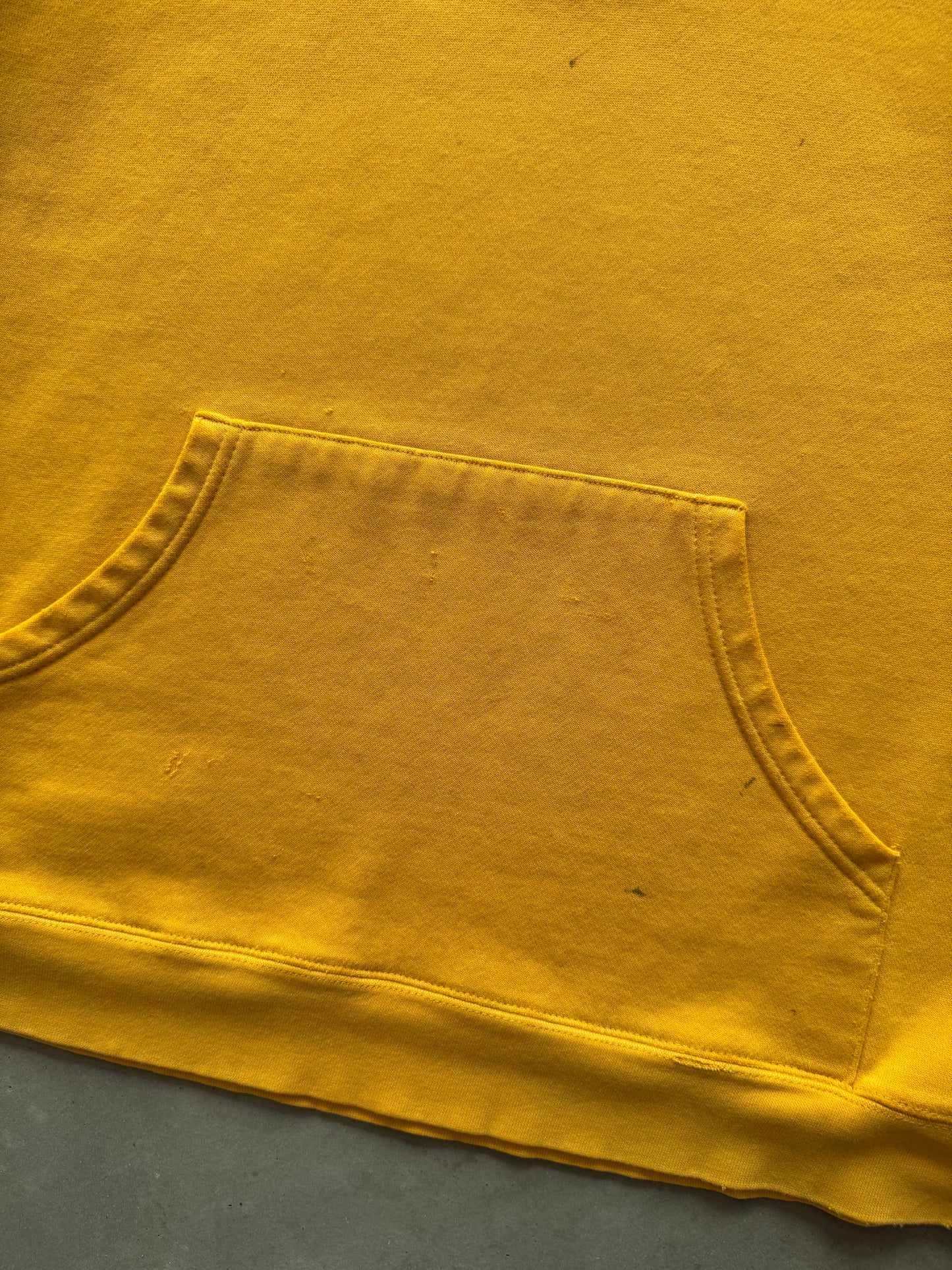 Vintage 90s Iowa Hawkeyes Hoodie - XL