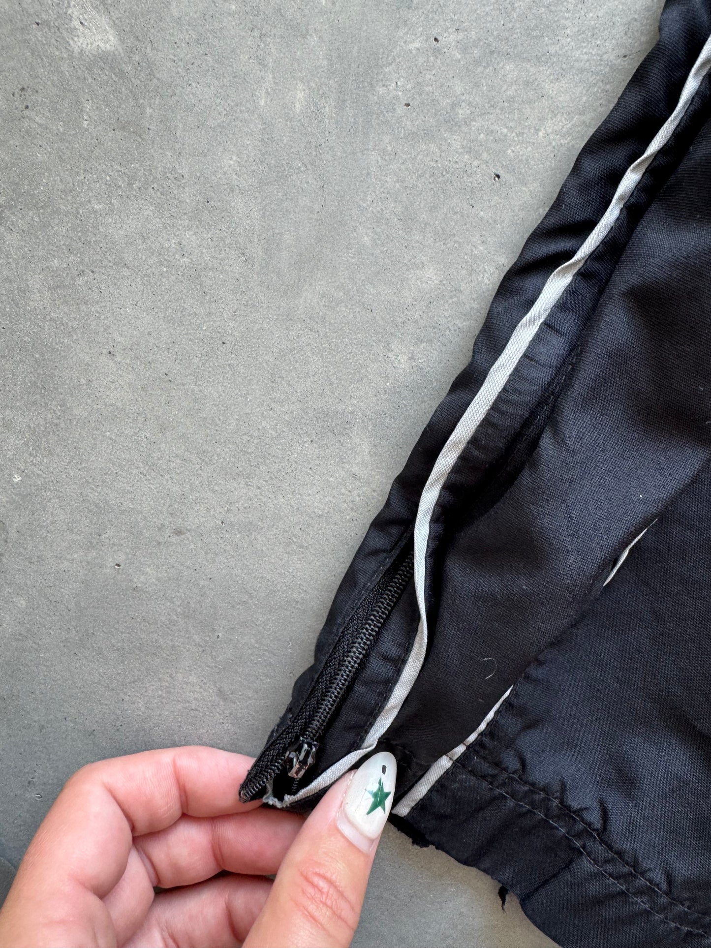 Vintage 00s Nike Track Pants - XL