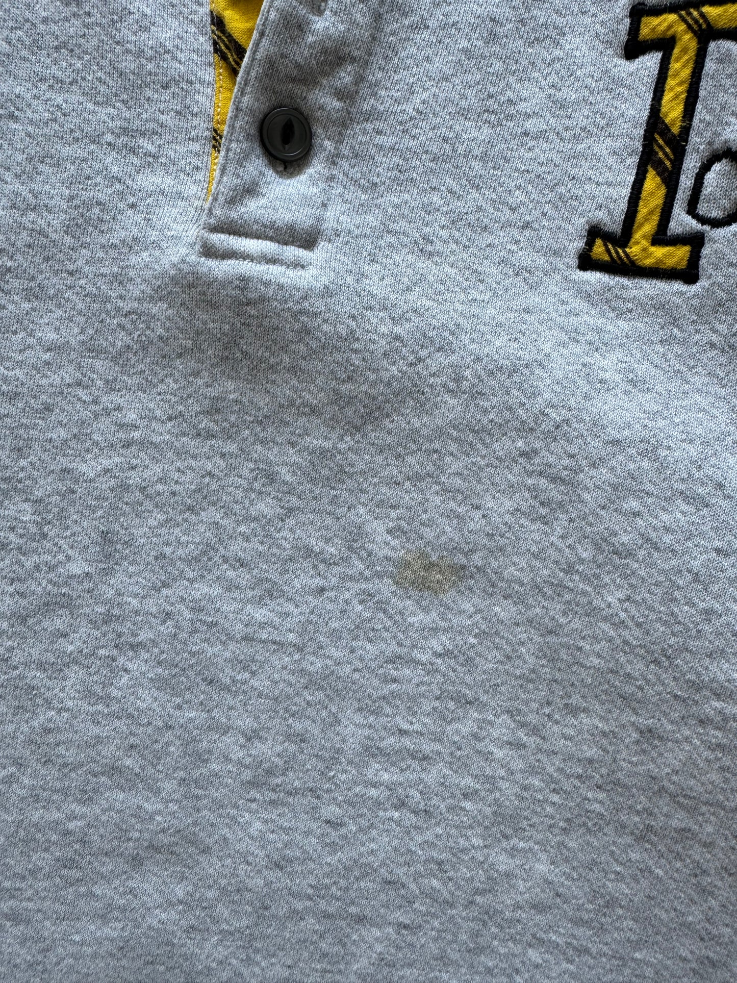Vintage 90s Iowa Hawkeyes Sweatshirt - LT