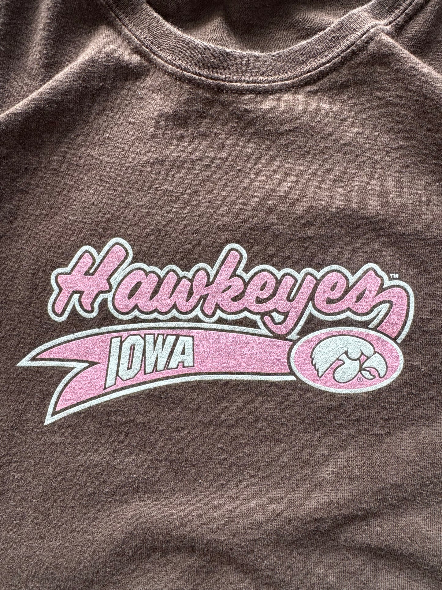 Iowa Hawkeyes Women’s Tee - XL
