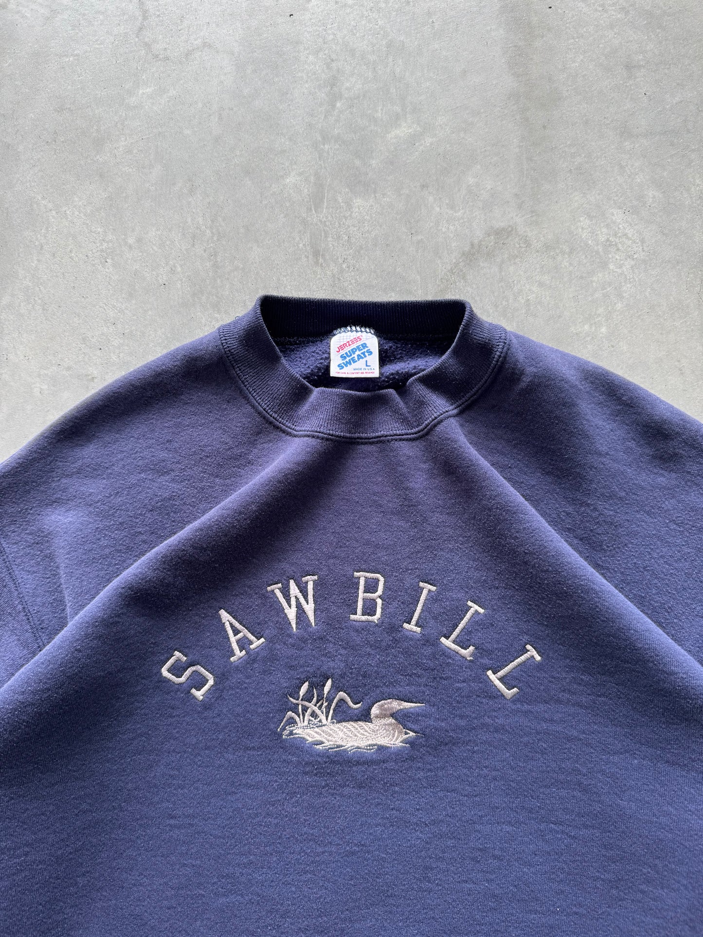 Vintage Sweatshirt - L