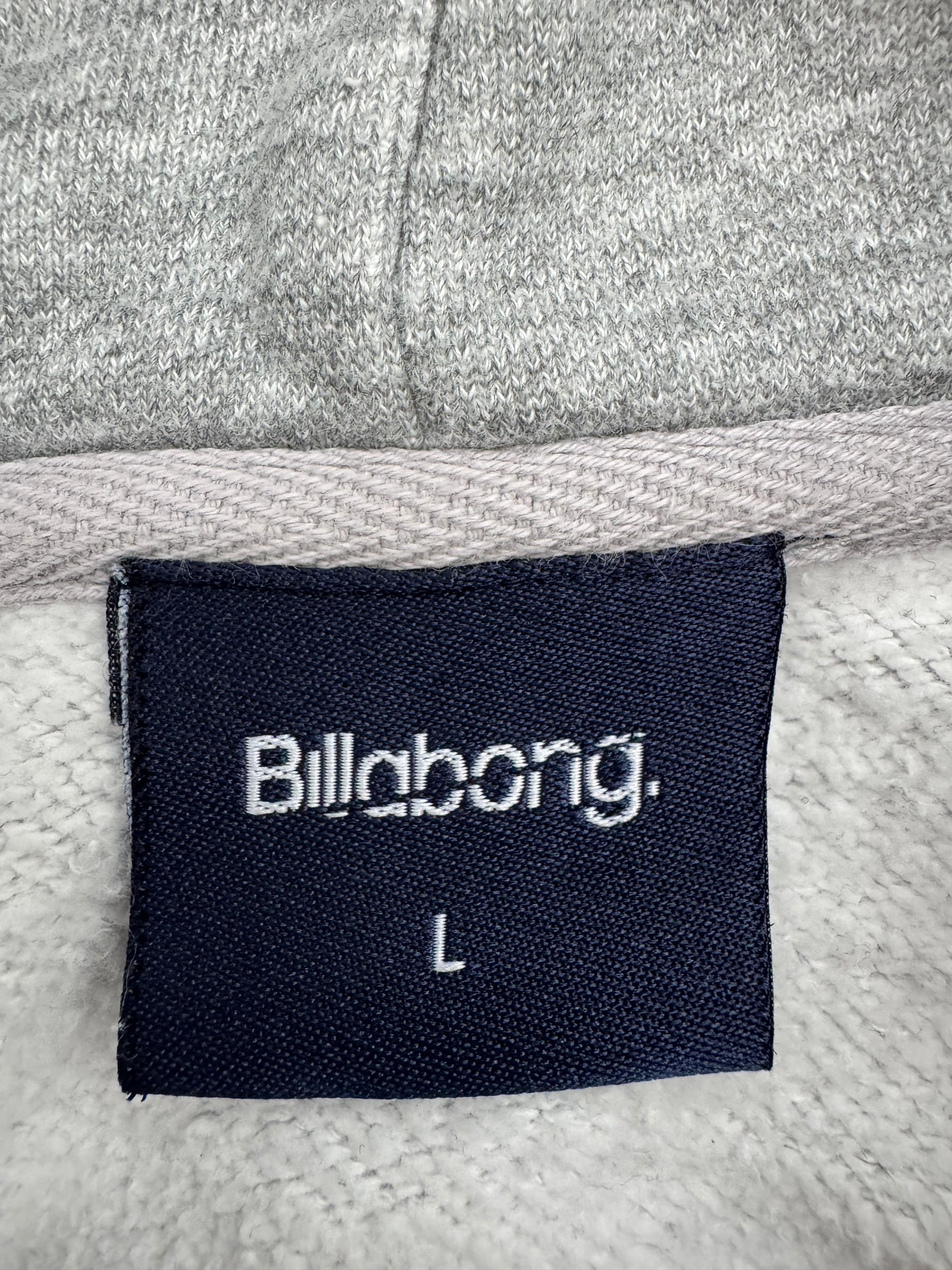 Vintage Billabong Hoodie - L