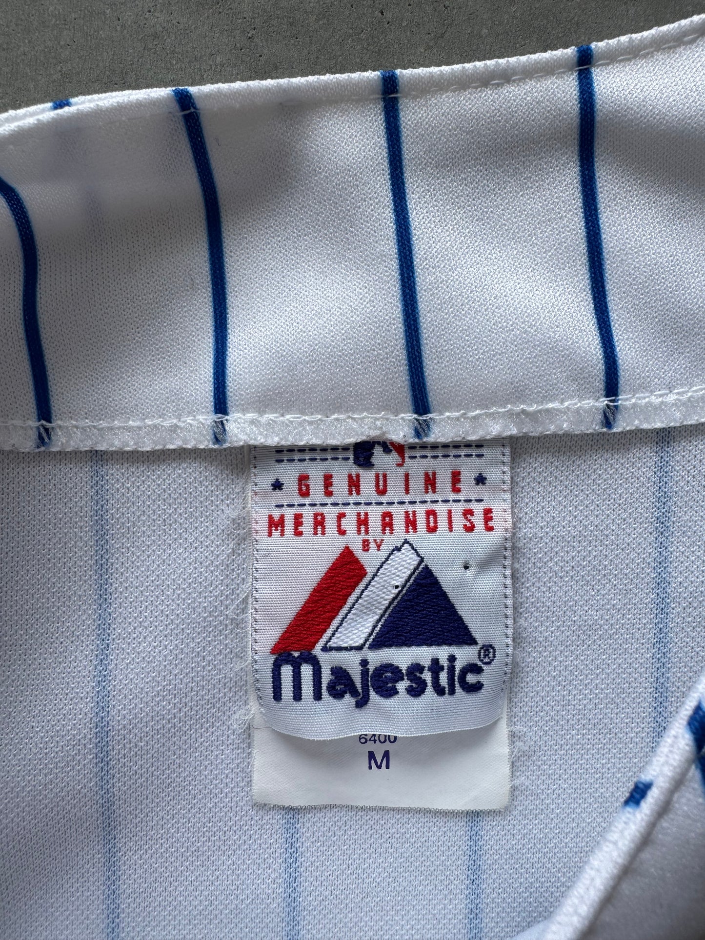 Vintage Chicago Cubs Jersey - M