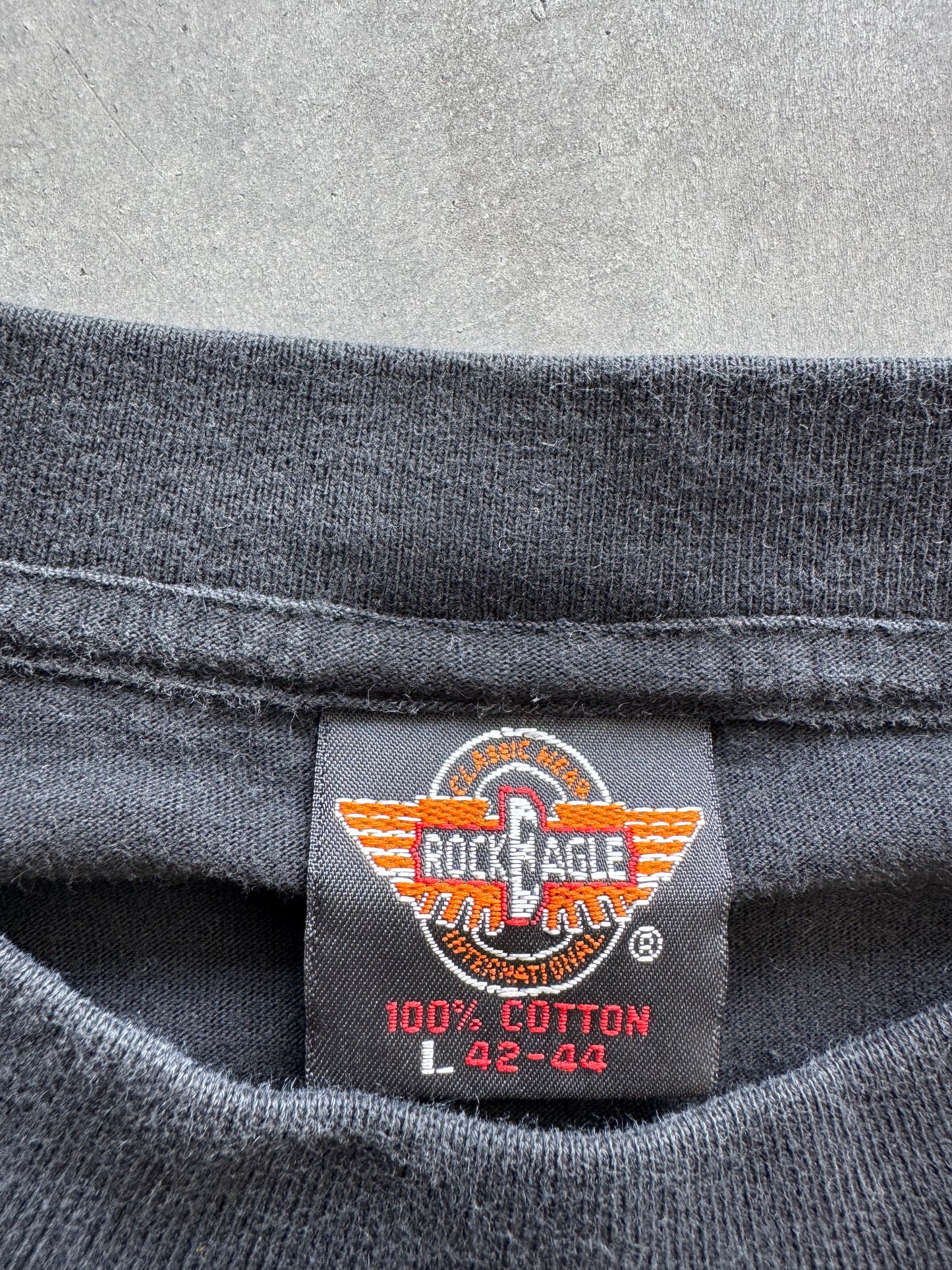 Vintage 90s Born Free Tee - L