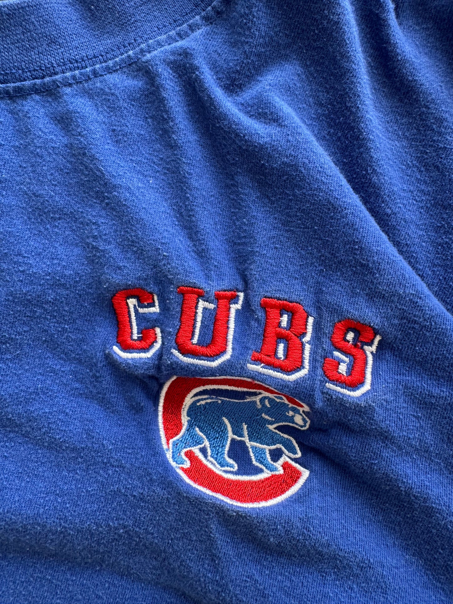 Vintage Chicago Cubs Tee - L