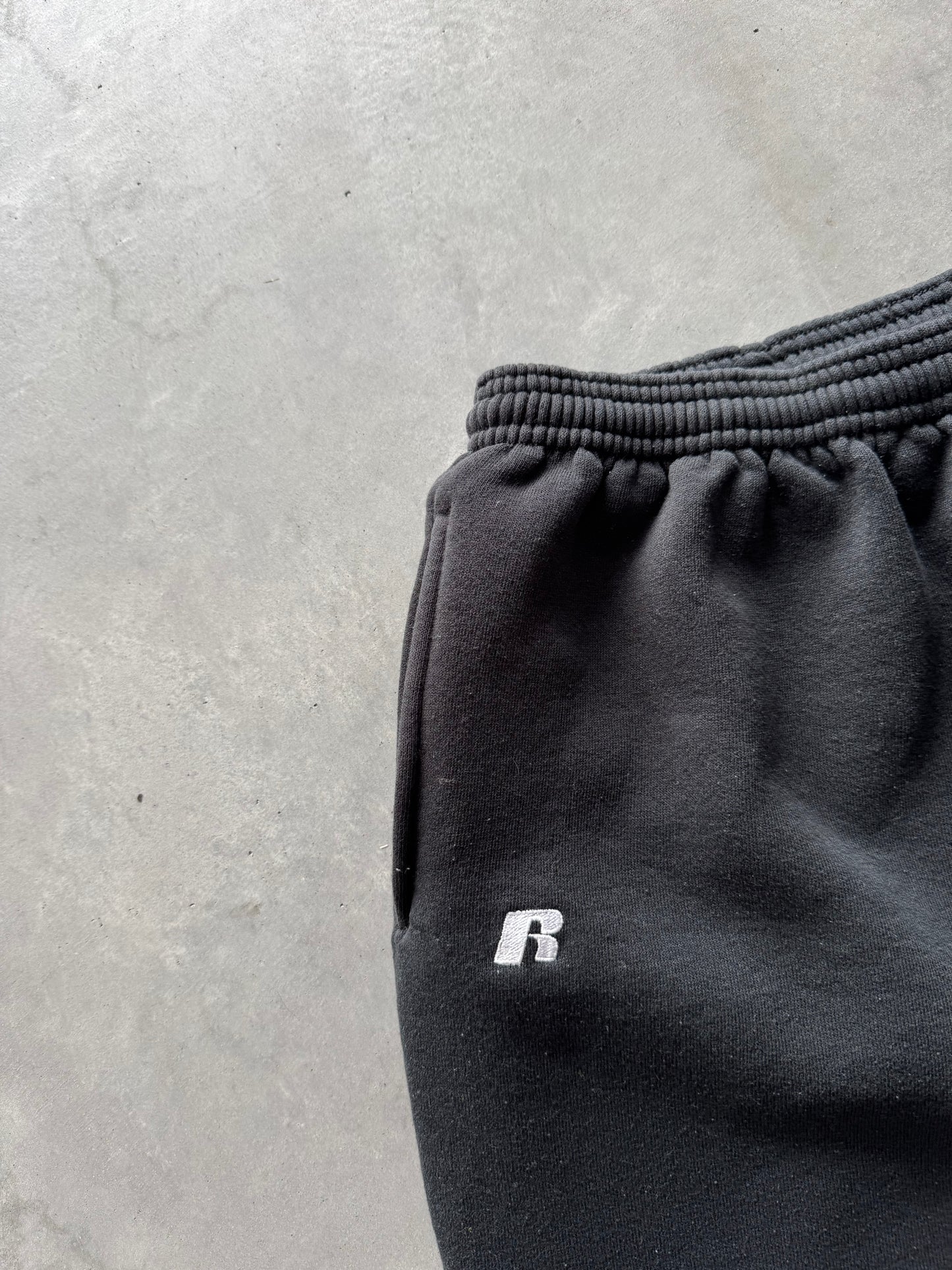 Vintage Iowa Hawkeyes Russell Sweatpants - XXL