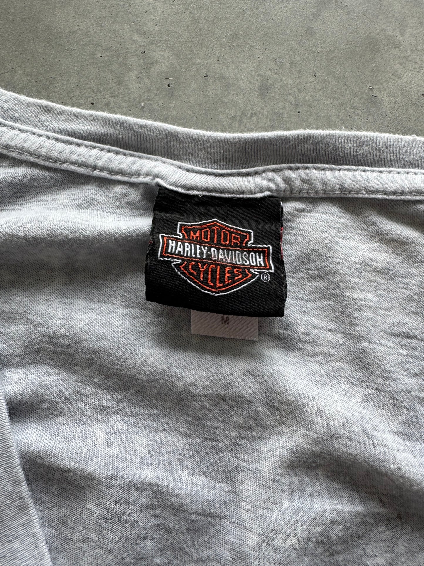 Harley Davidson Women’s Longsleeve - M