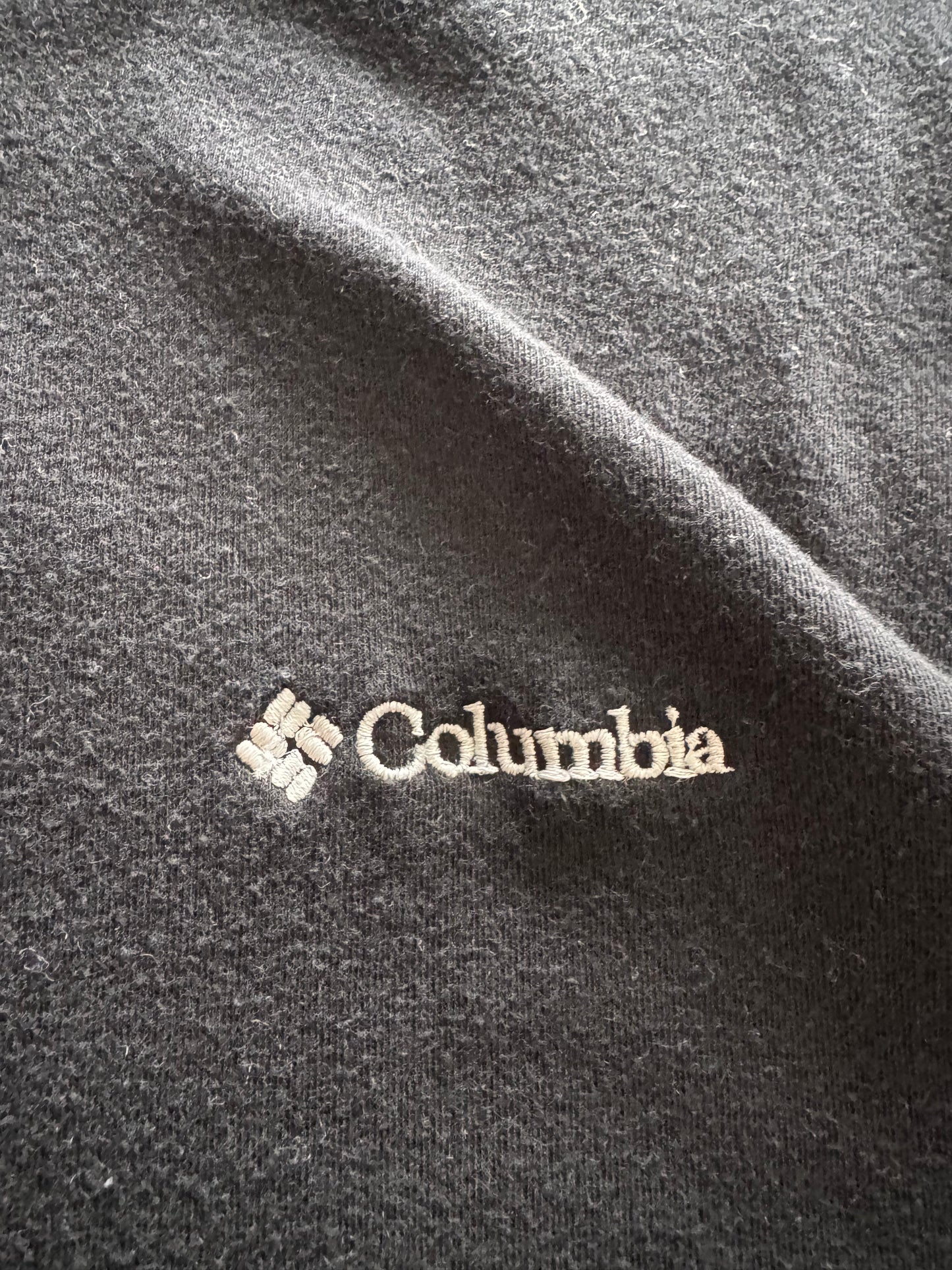 Vintage Columbia Mock Neck - M
