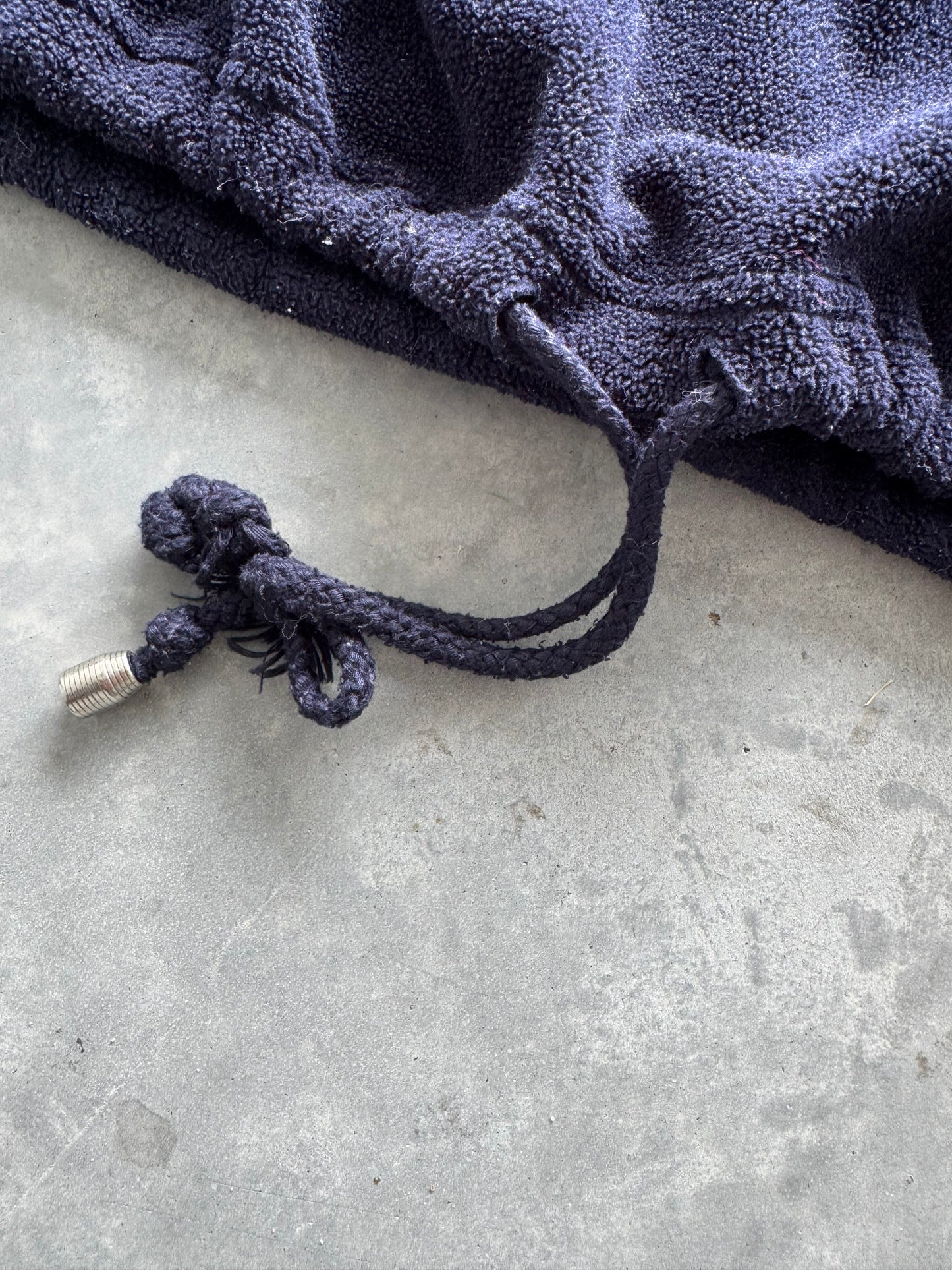 Vintage USA Quarterzip - M