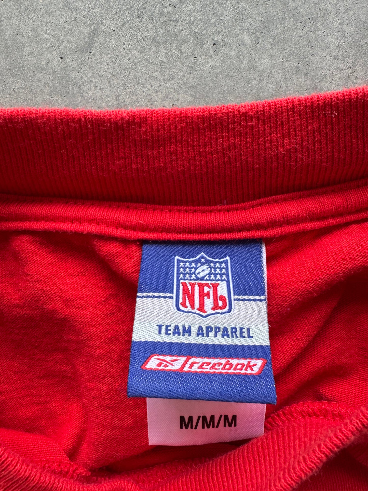 Vintage Houston Texans Reebok Tee - M