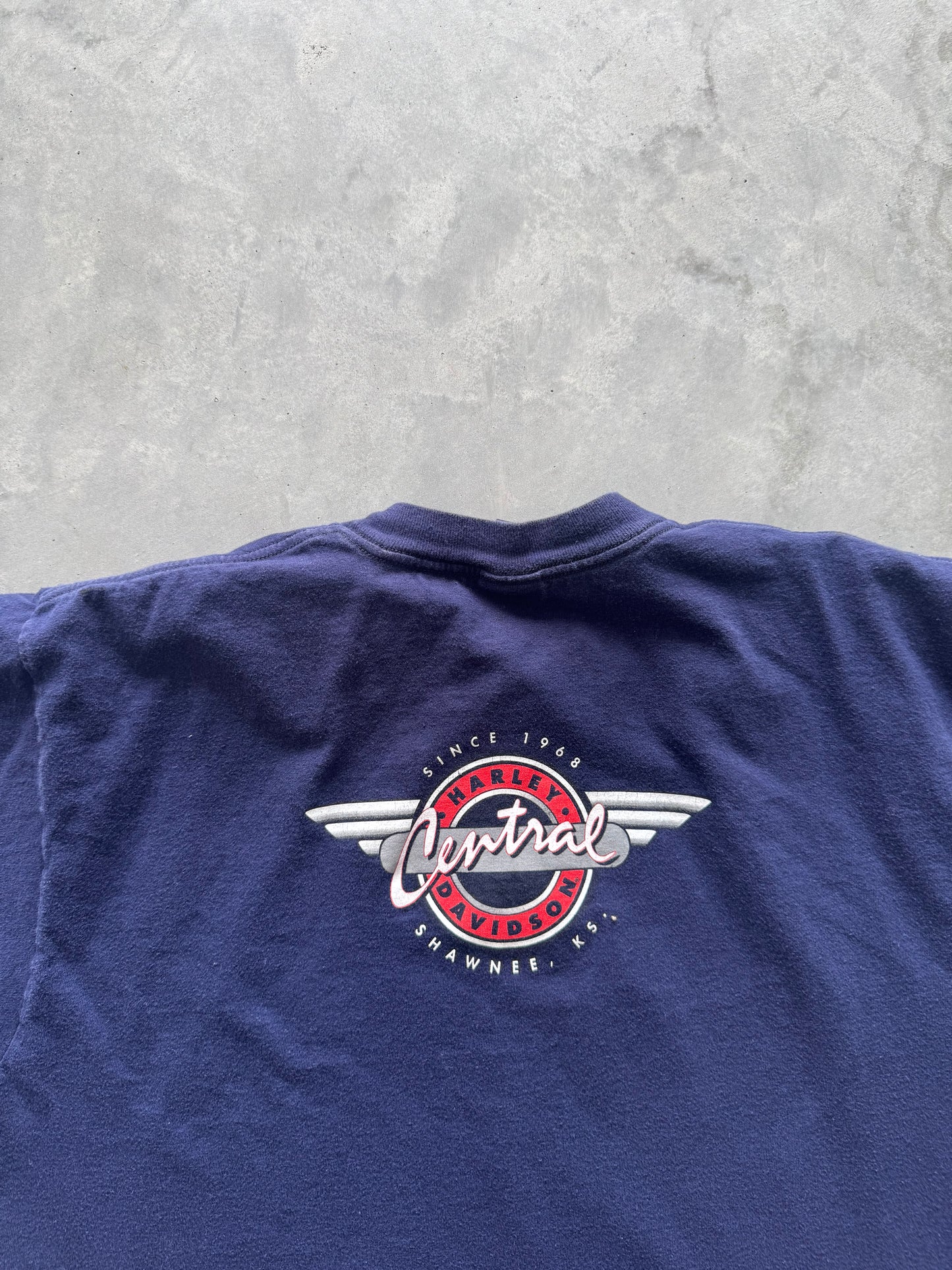 Harley Davidson 4th of July Tee - XL