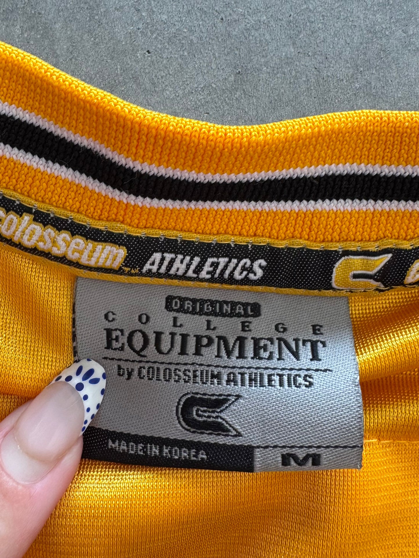 Vintage Iowa Hawkeyes Jersey - M