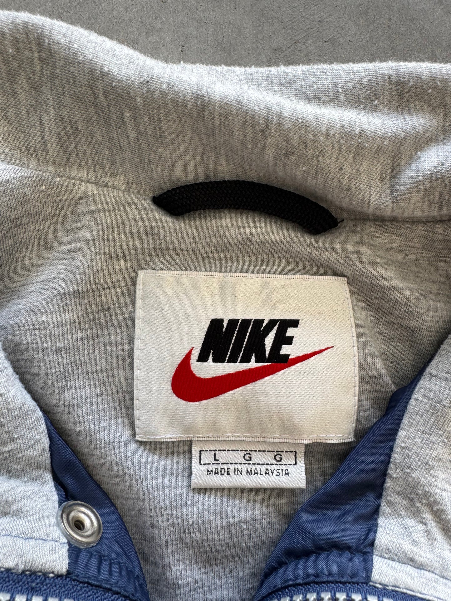 Vintage 90s Nike Jacket - L
